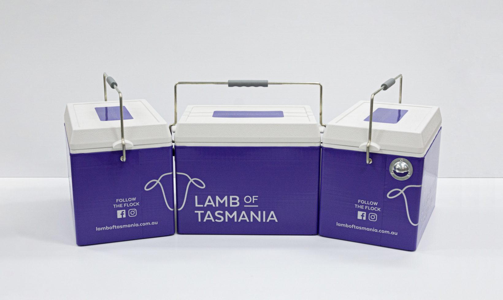 Lamb of Tasmania