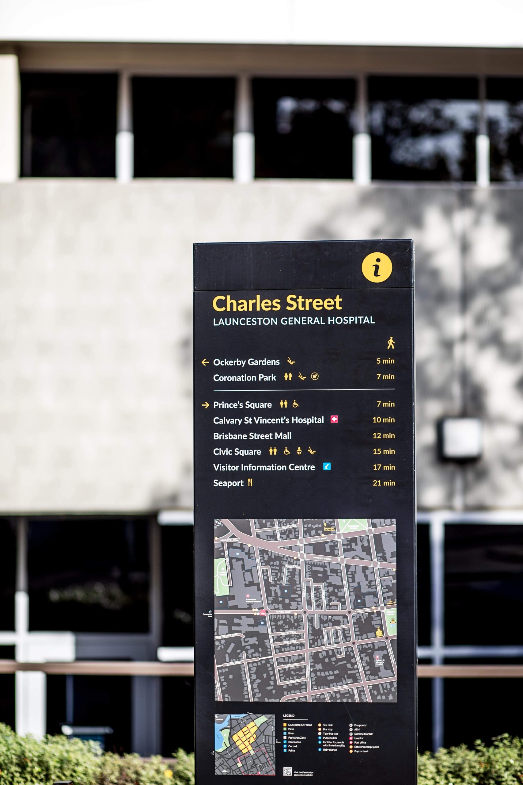 Wayfinding Signage
