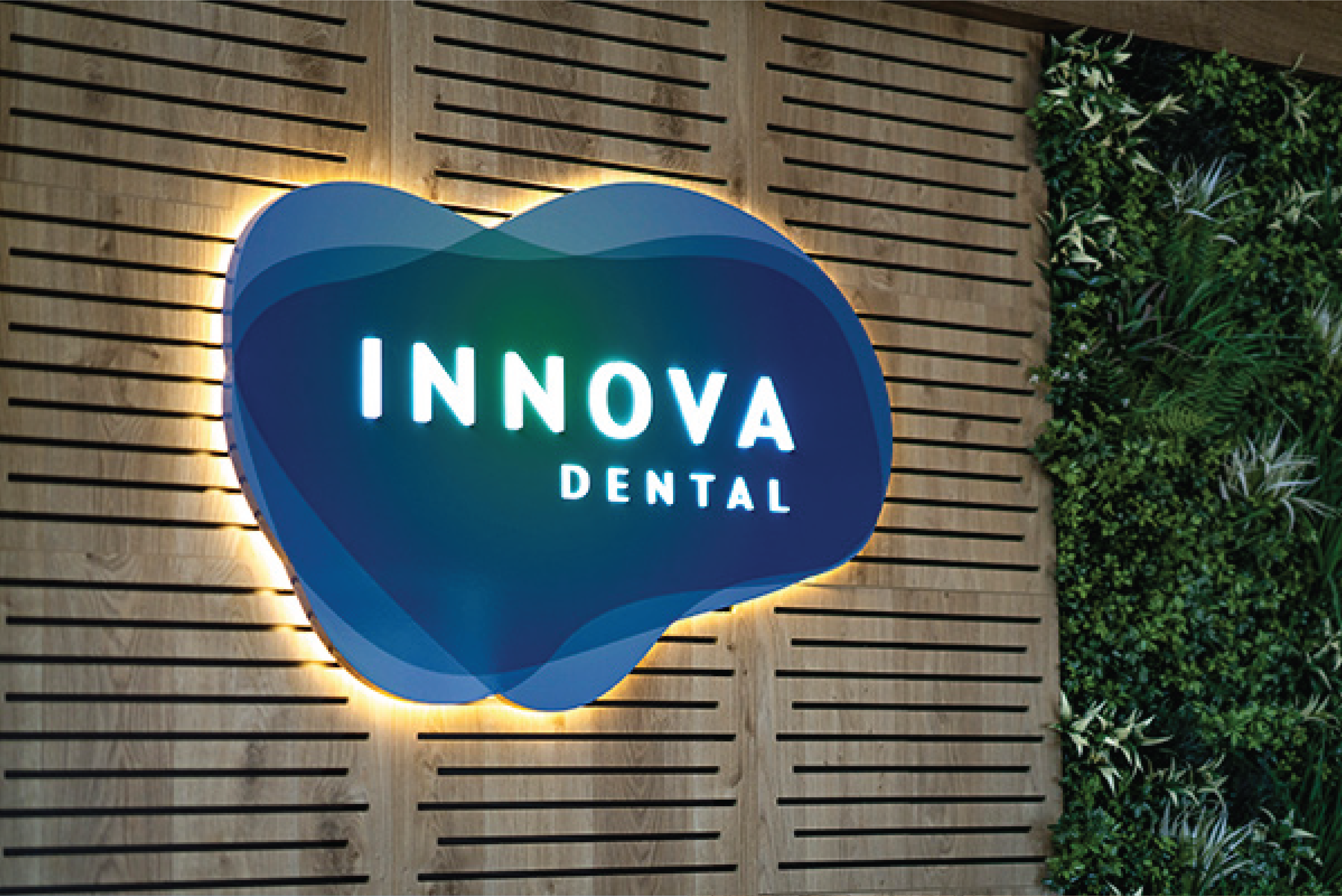 Illuminated Signage