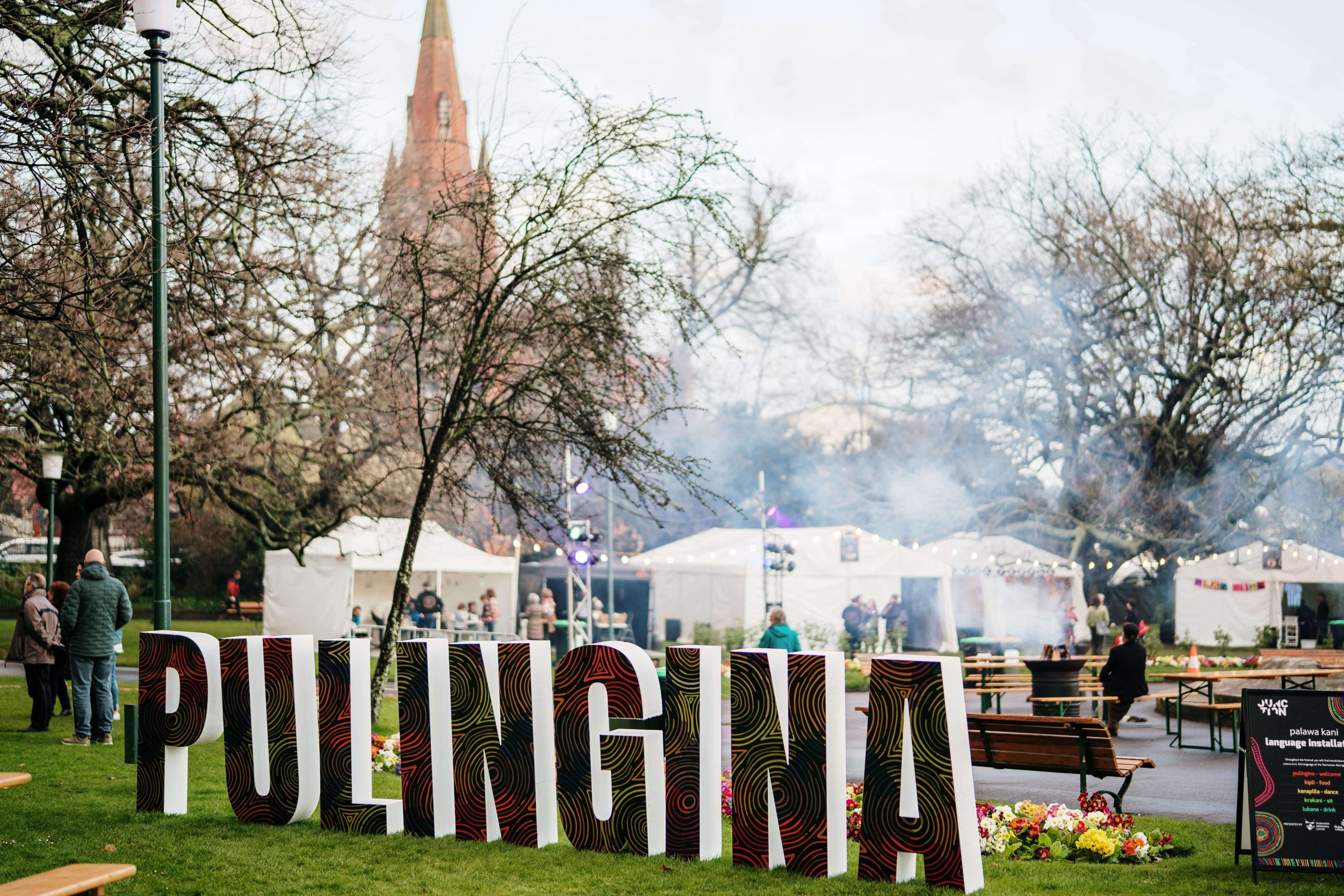 Junction Festival Signage