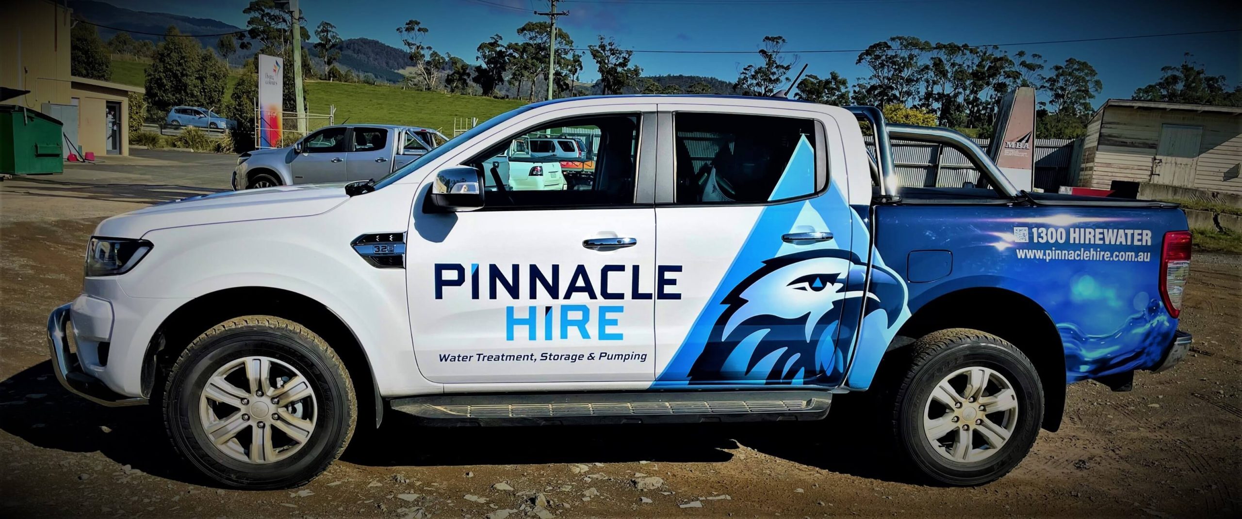 Car Wraps Hobart