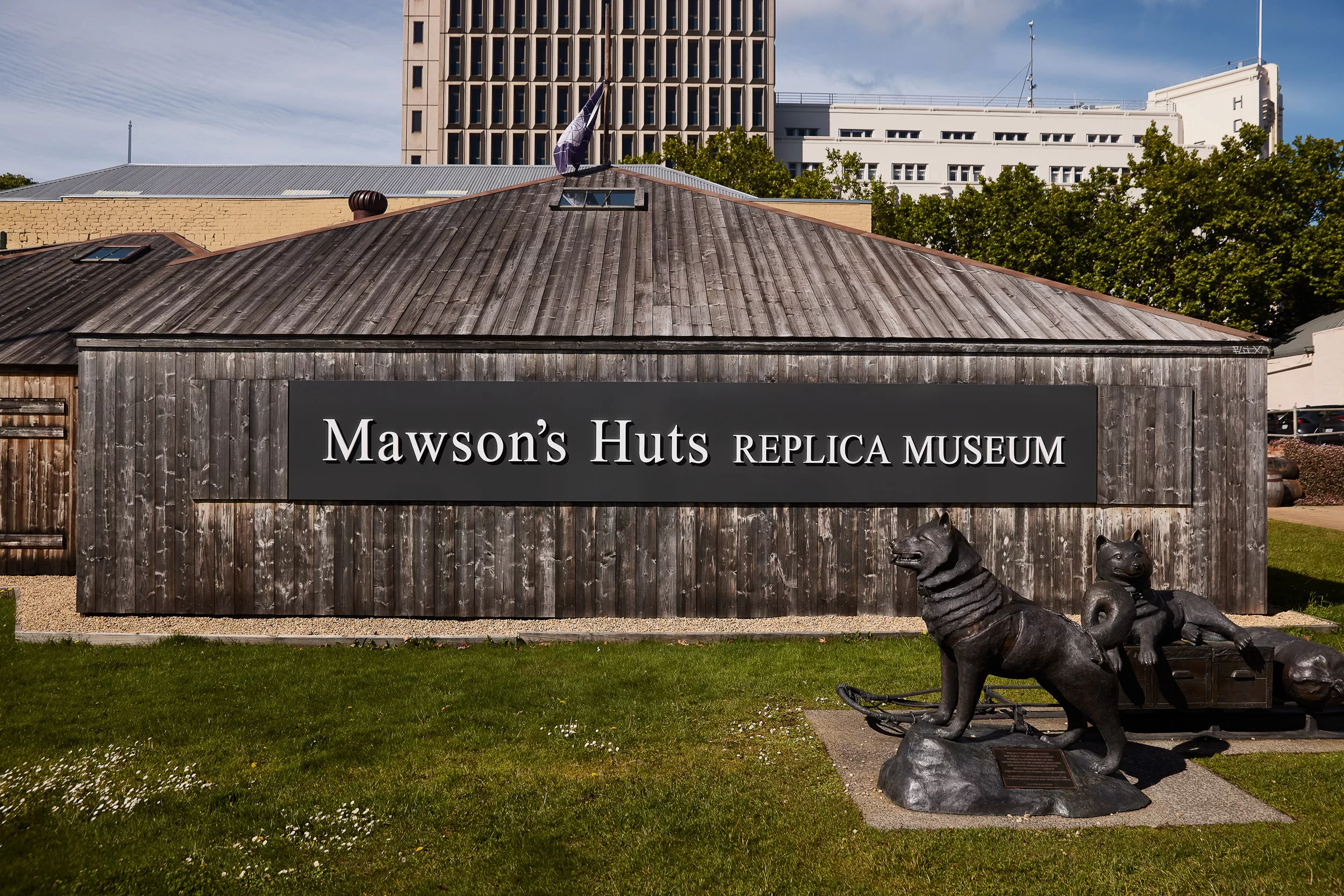 Mawson’s Huts Foundation