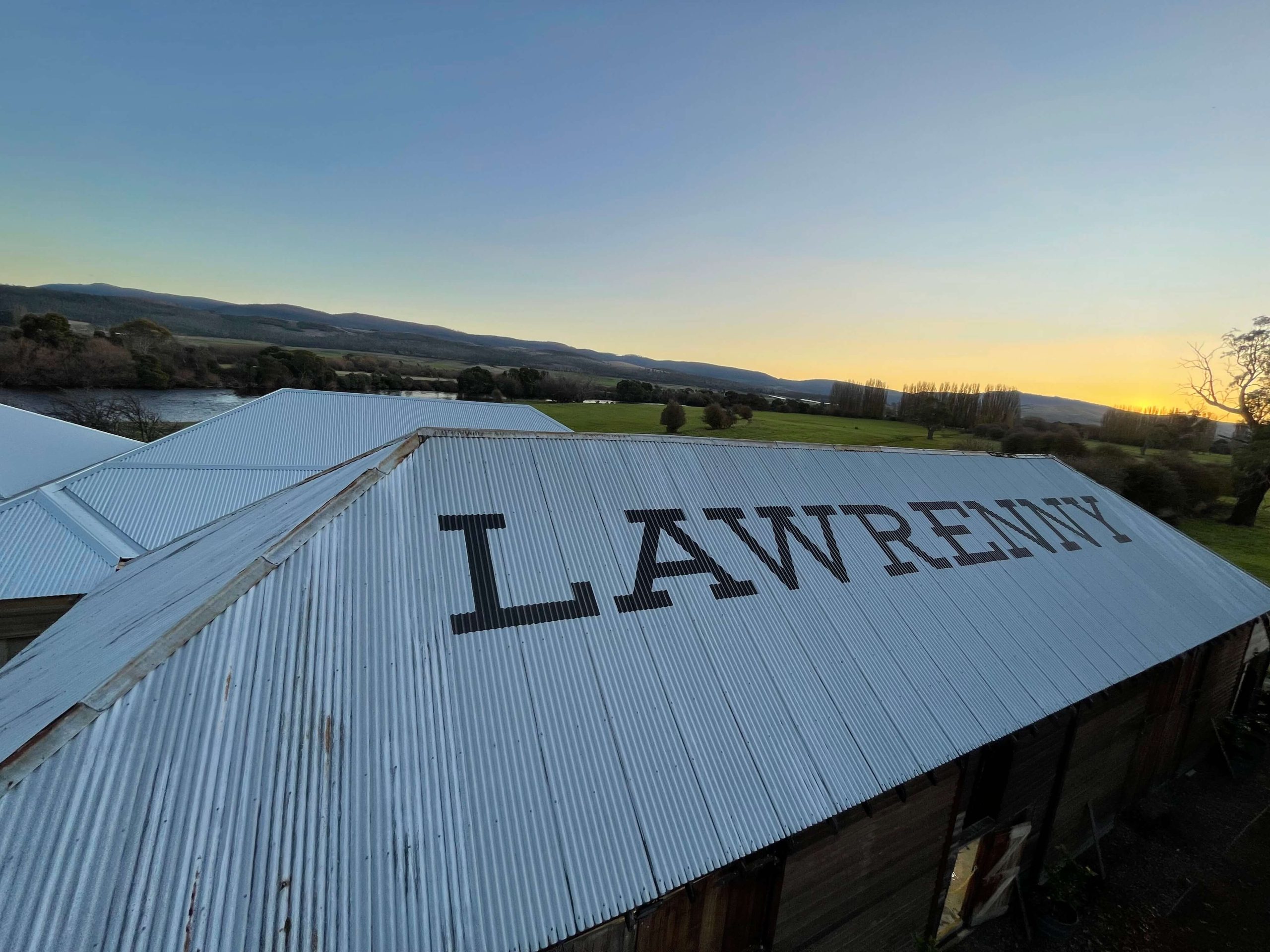 Roof Signage