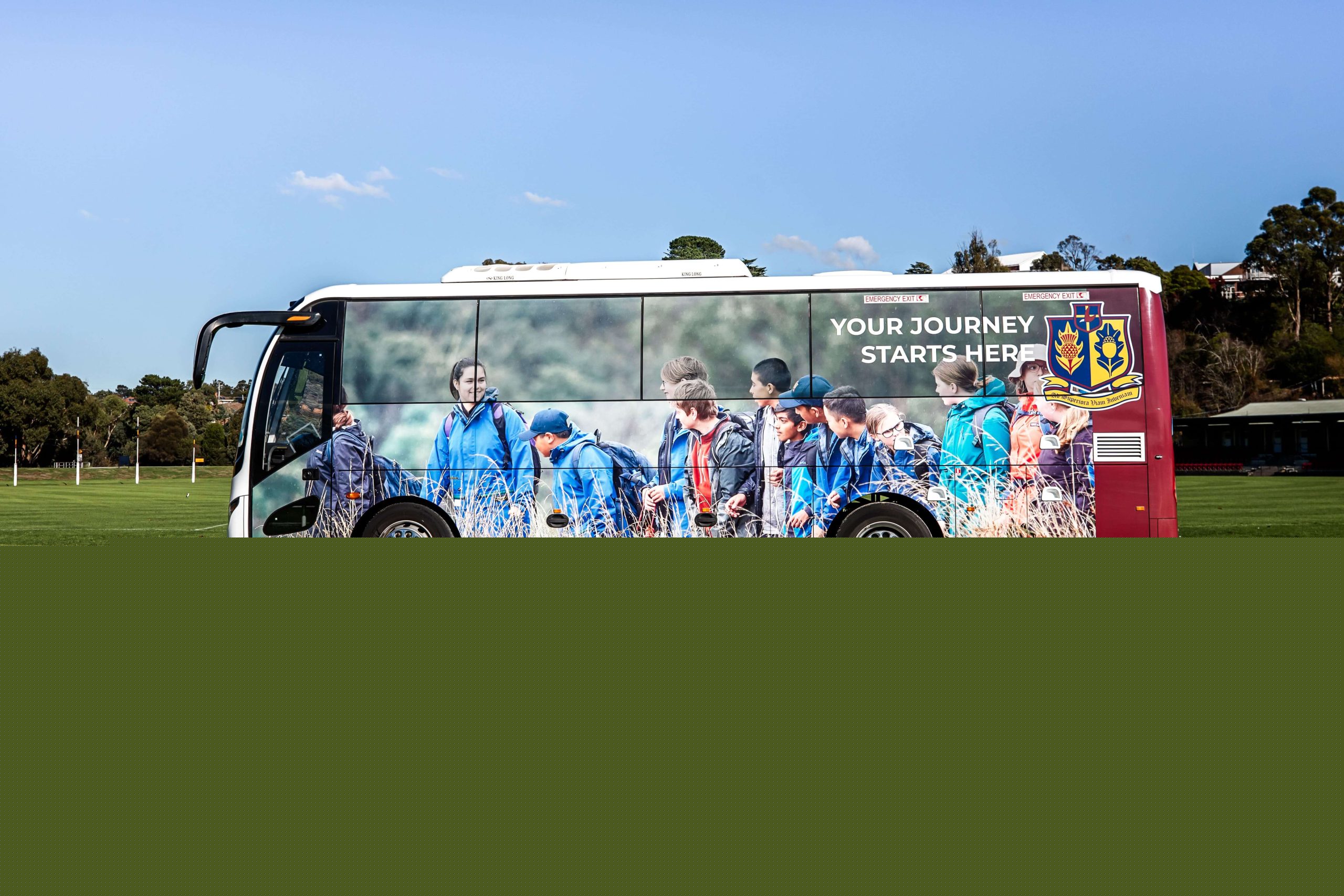 Bus Wrap