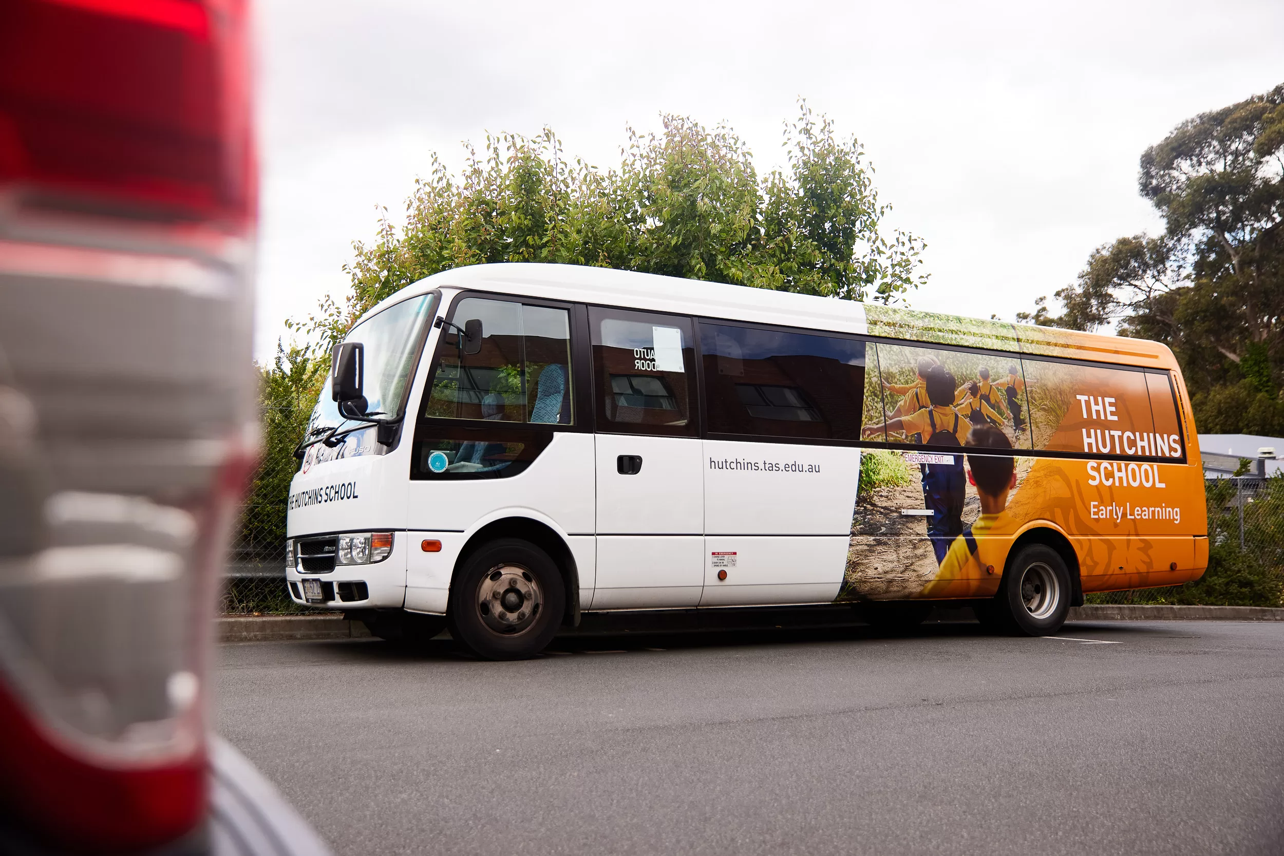Bus Wraps Hobart