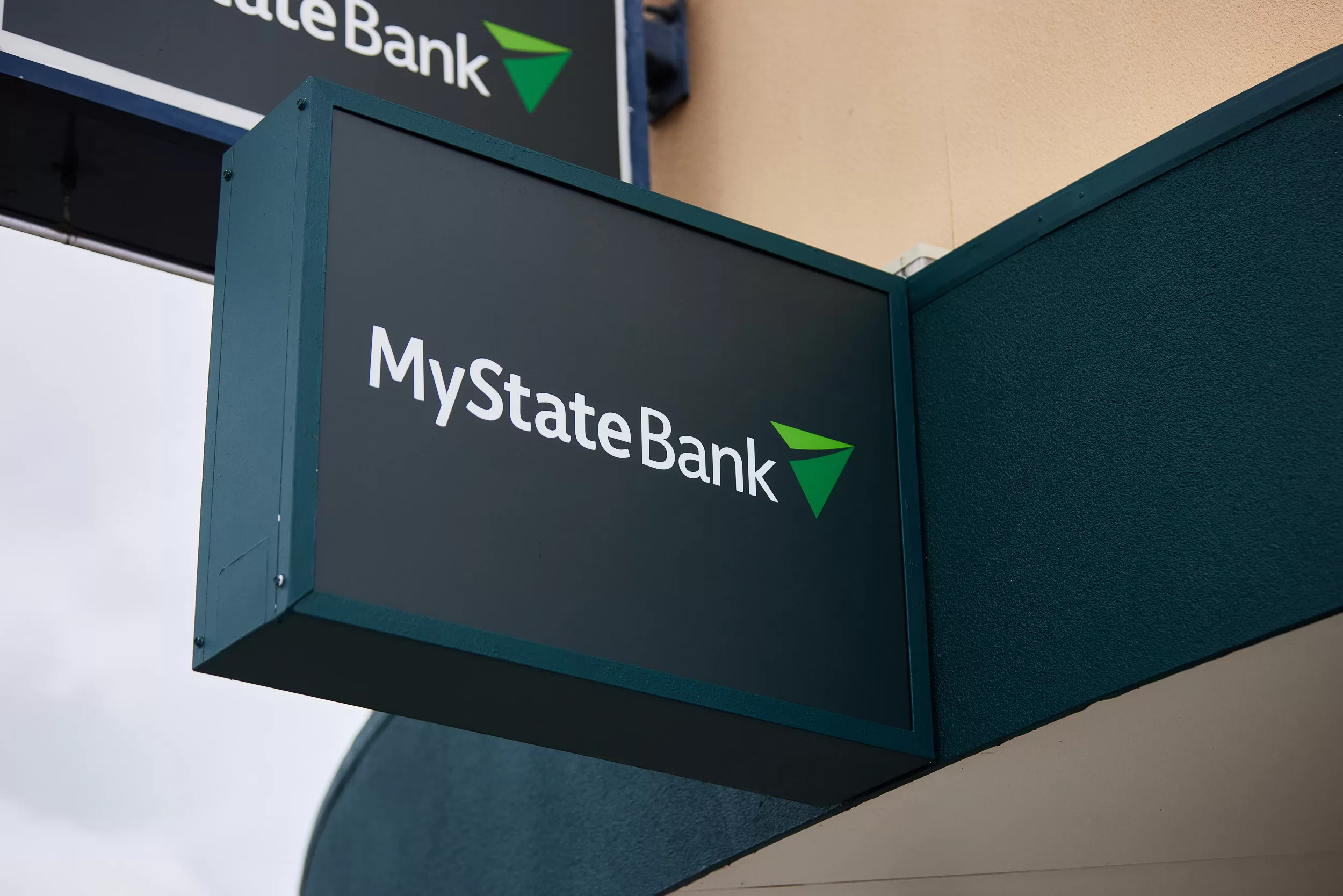 Mystate Shopfront Signage