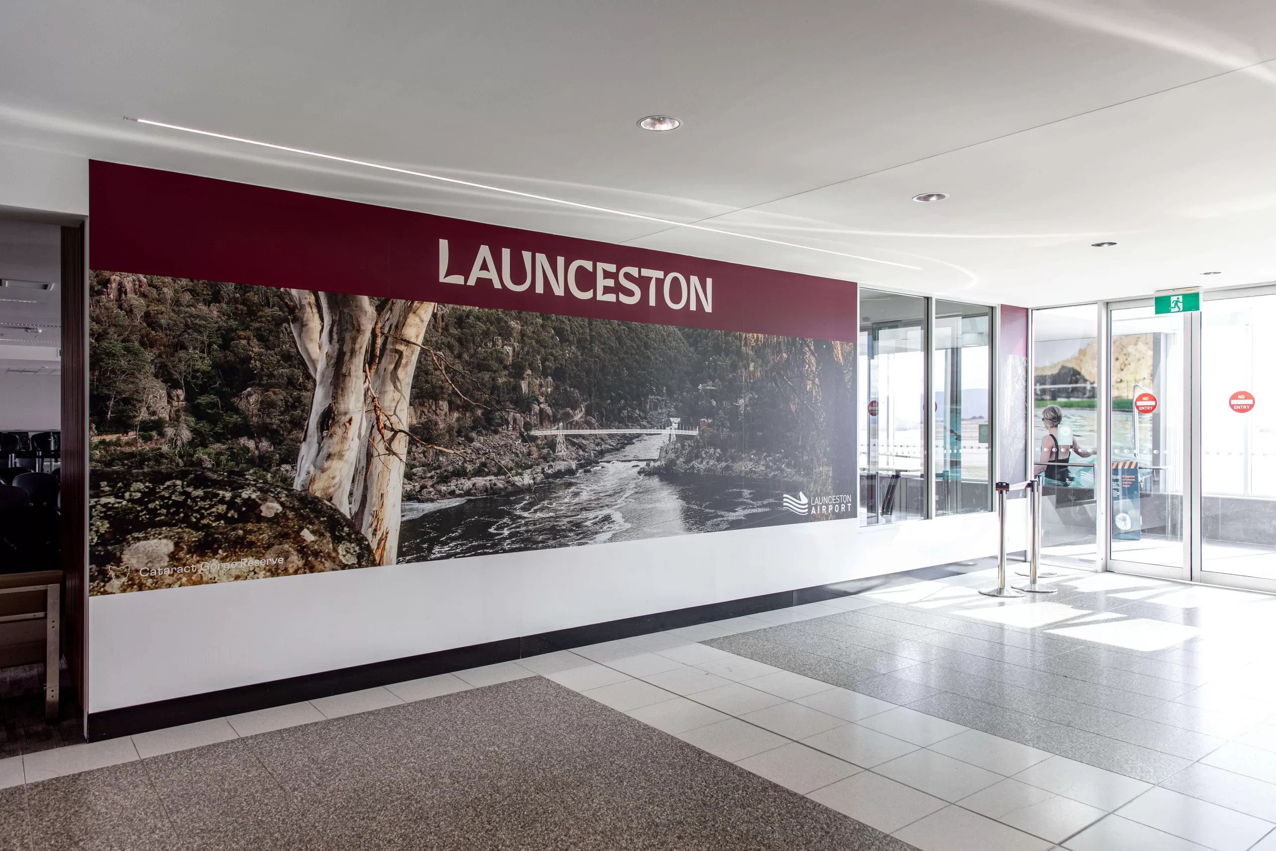 Launceston Airport