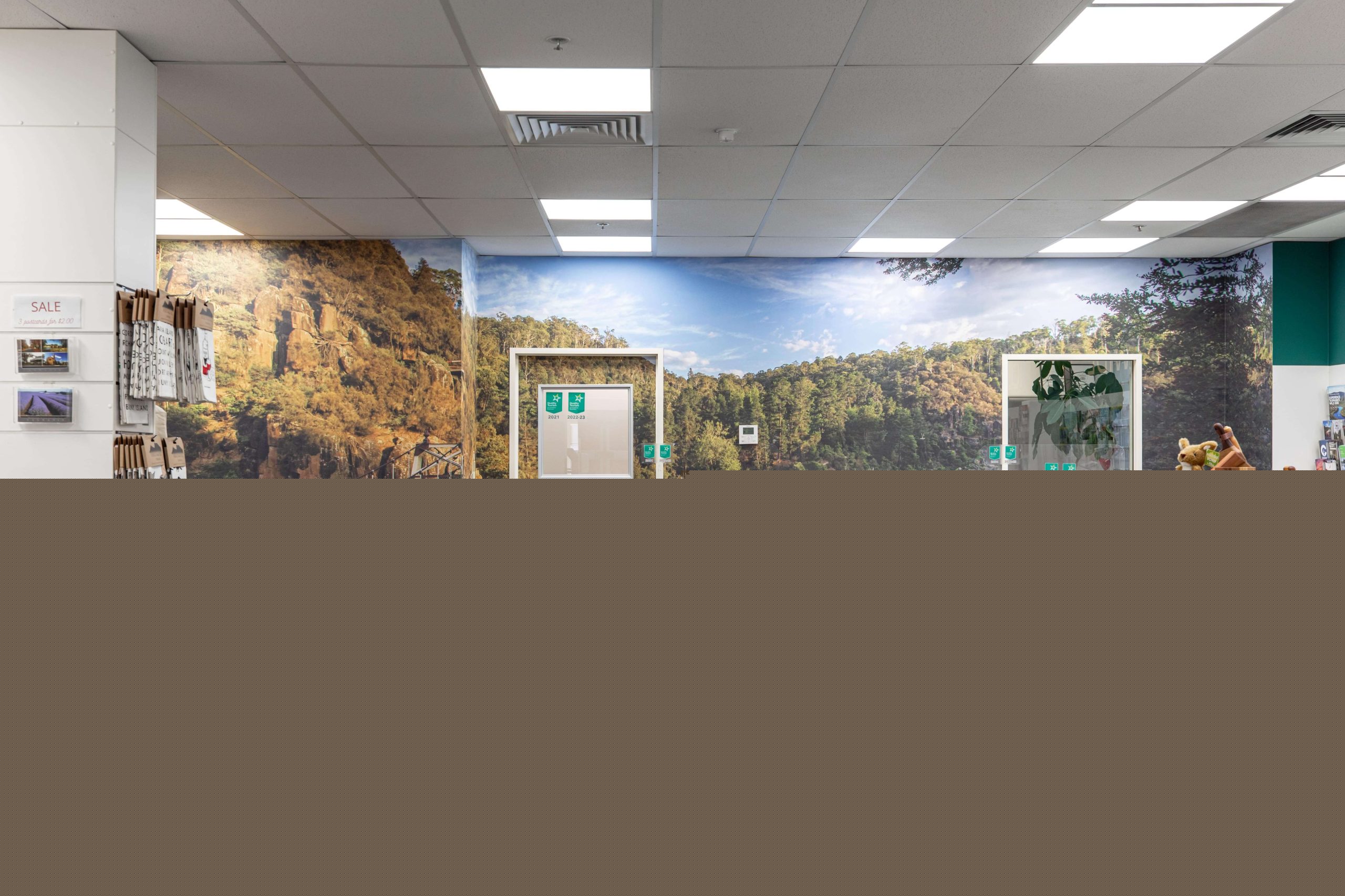 Launceston Visitor and Information Centre