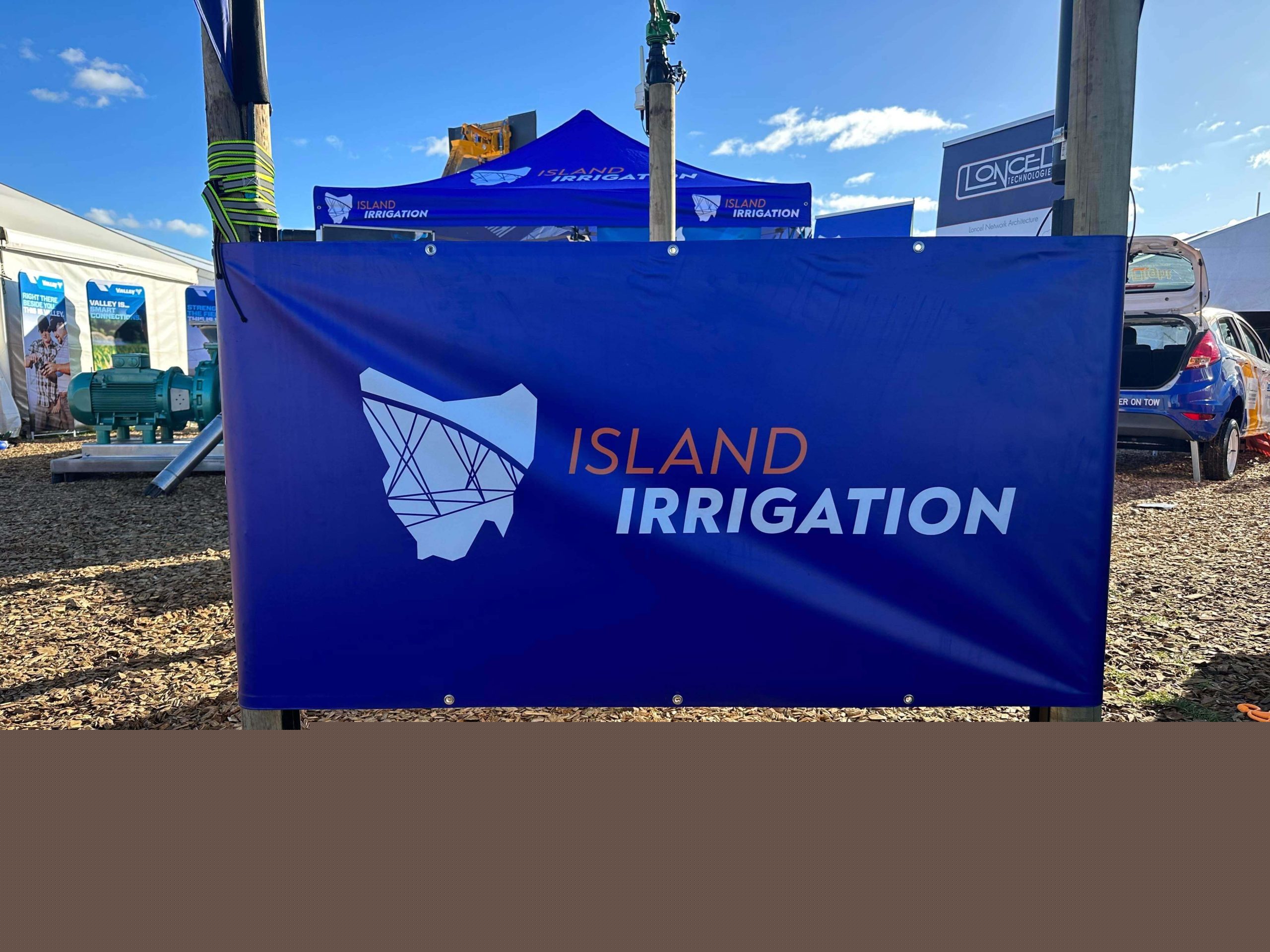 Agfest Signage