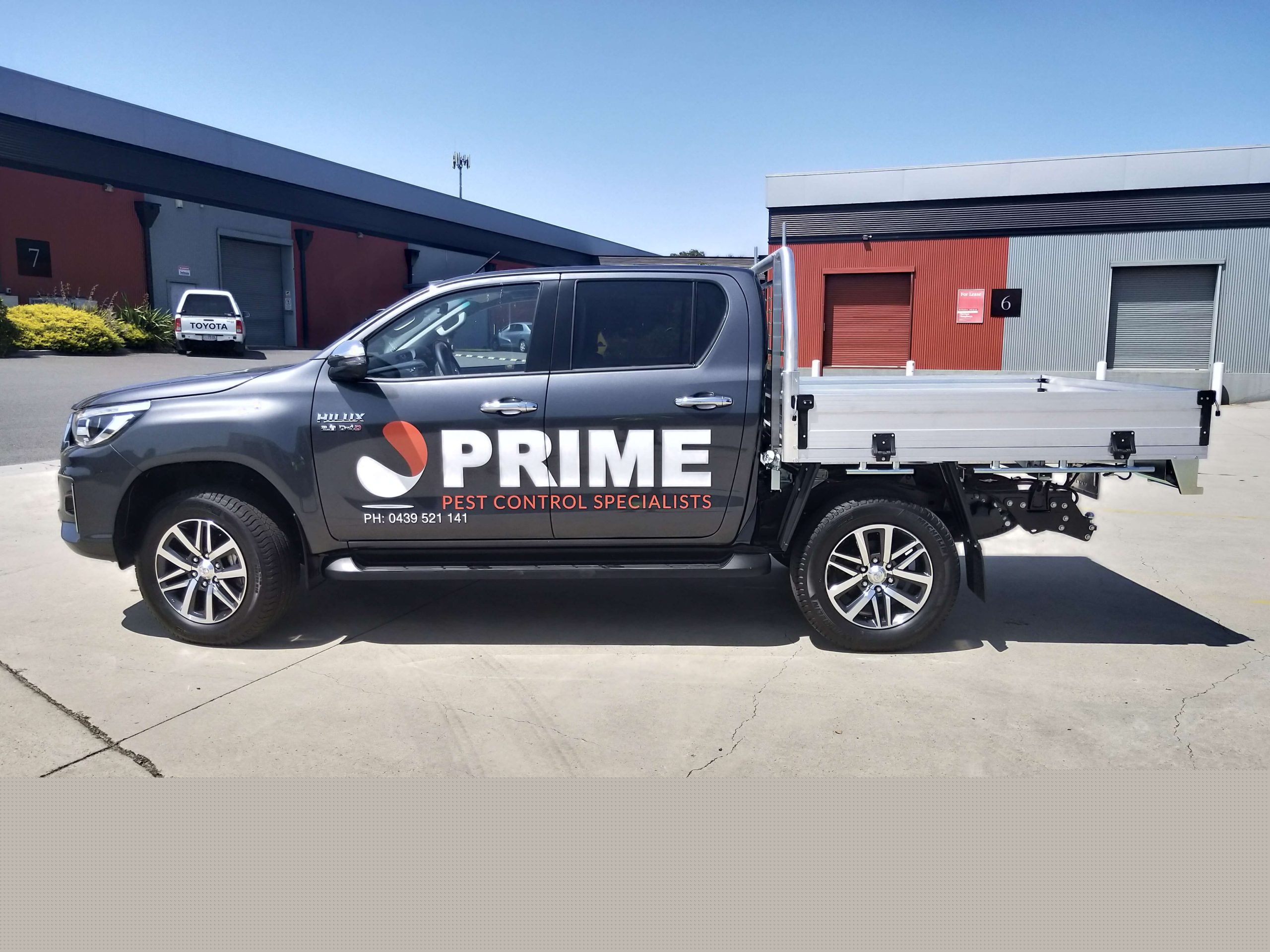 Prime Pest Control