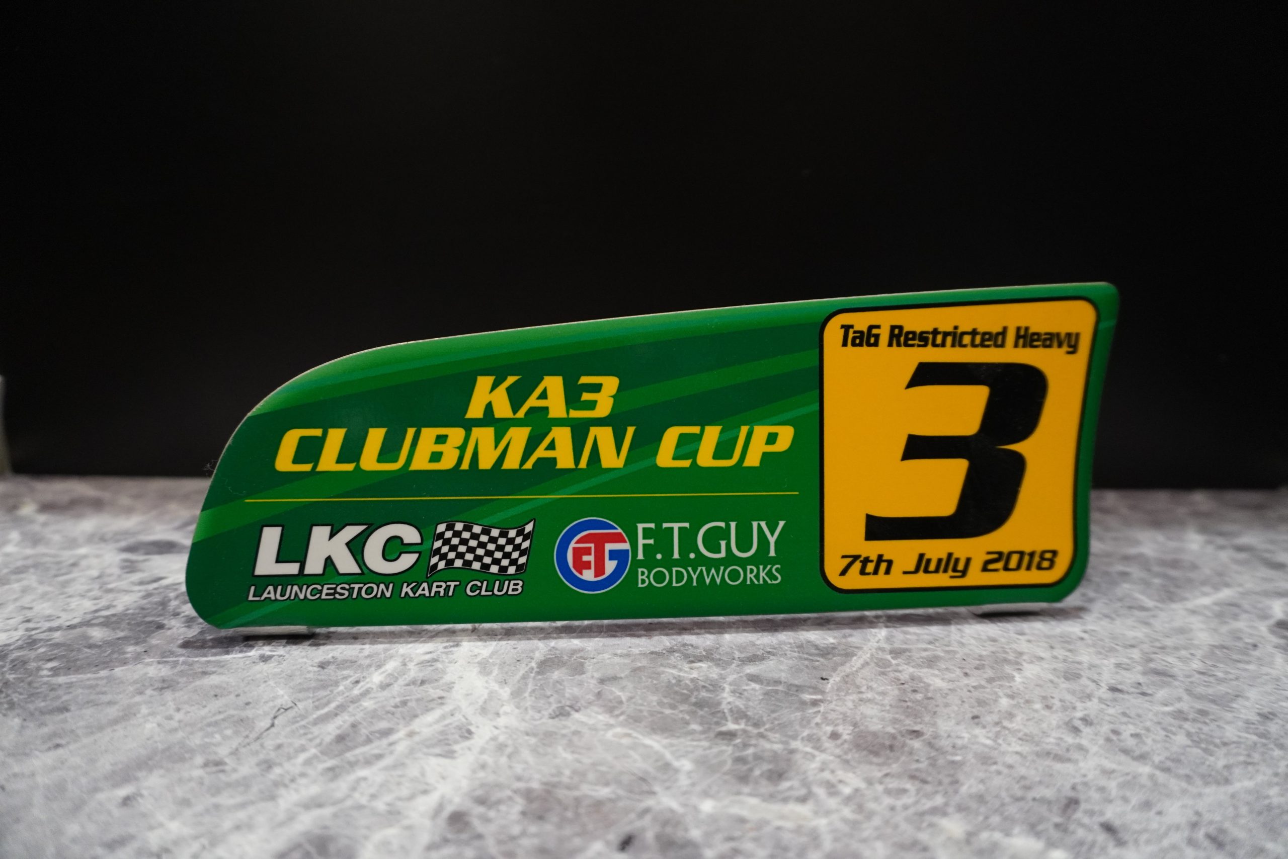 KA3 Clubman Cup