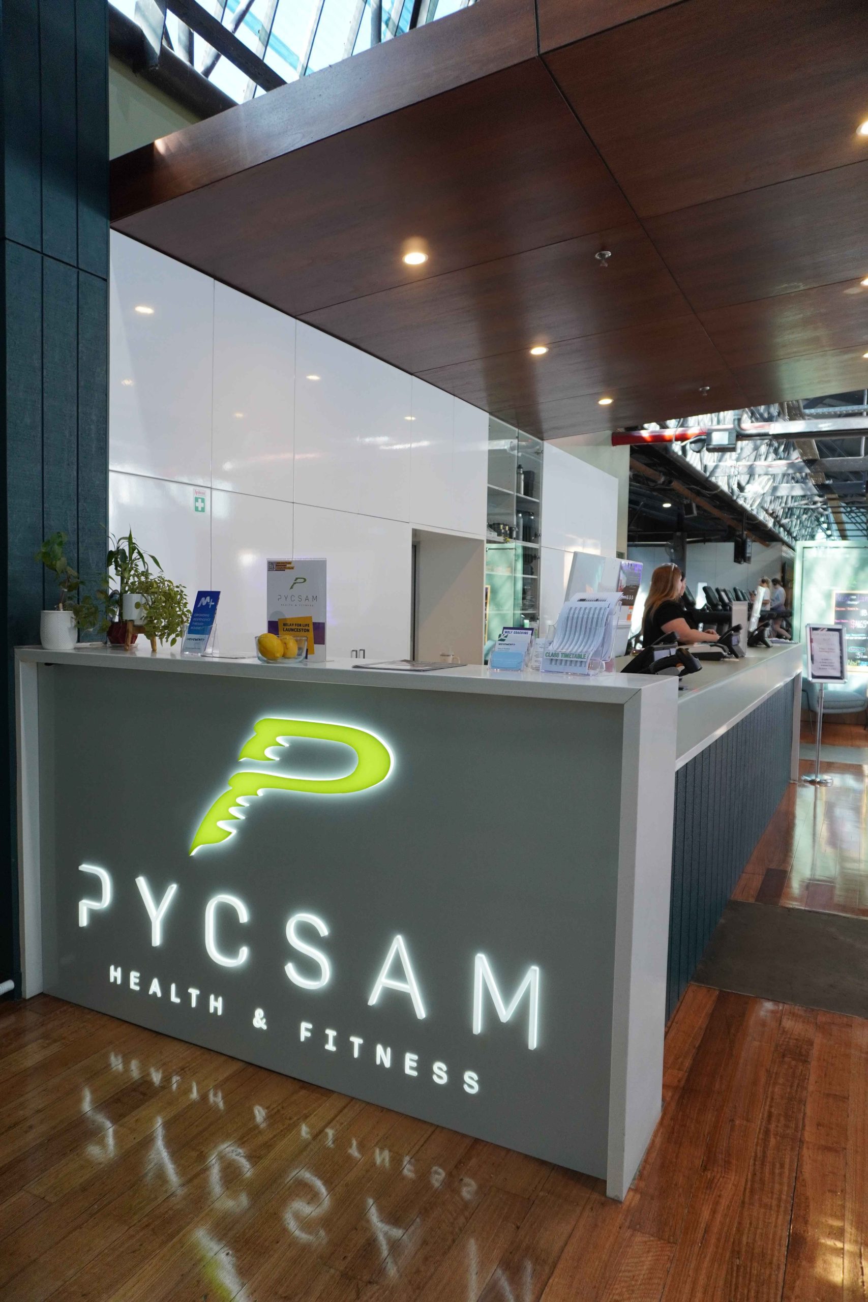 Pycsam Health & Fitness