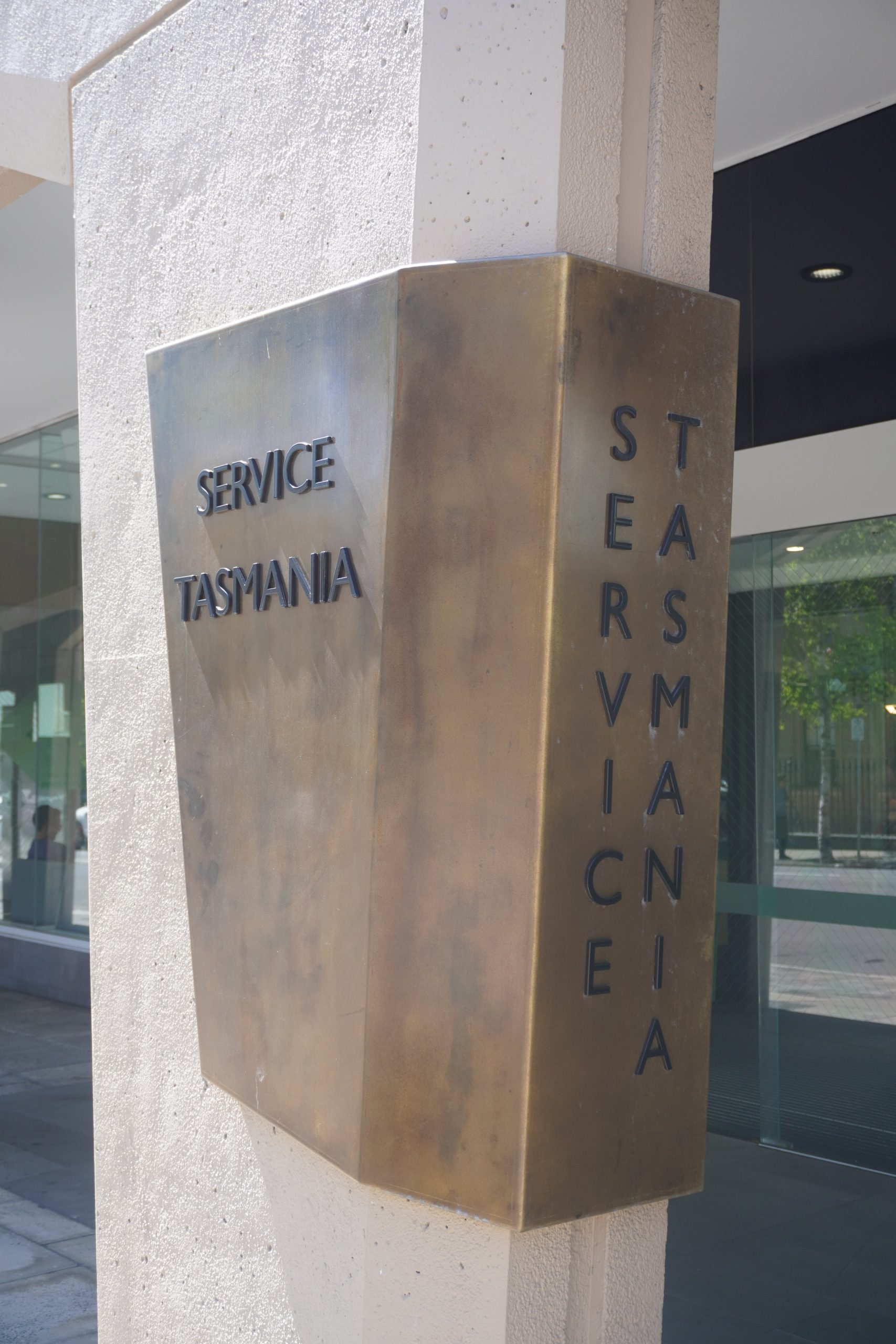 Service Tasmania – Flying Colours Group Service Tasmania - Flying Colours Group