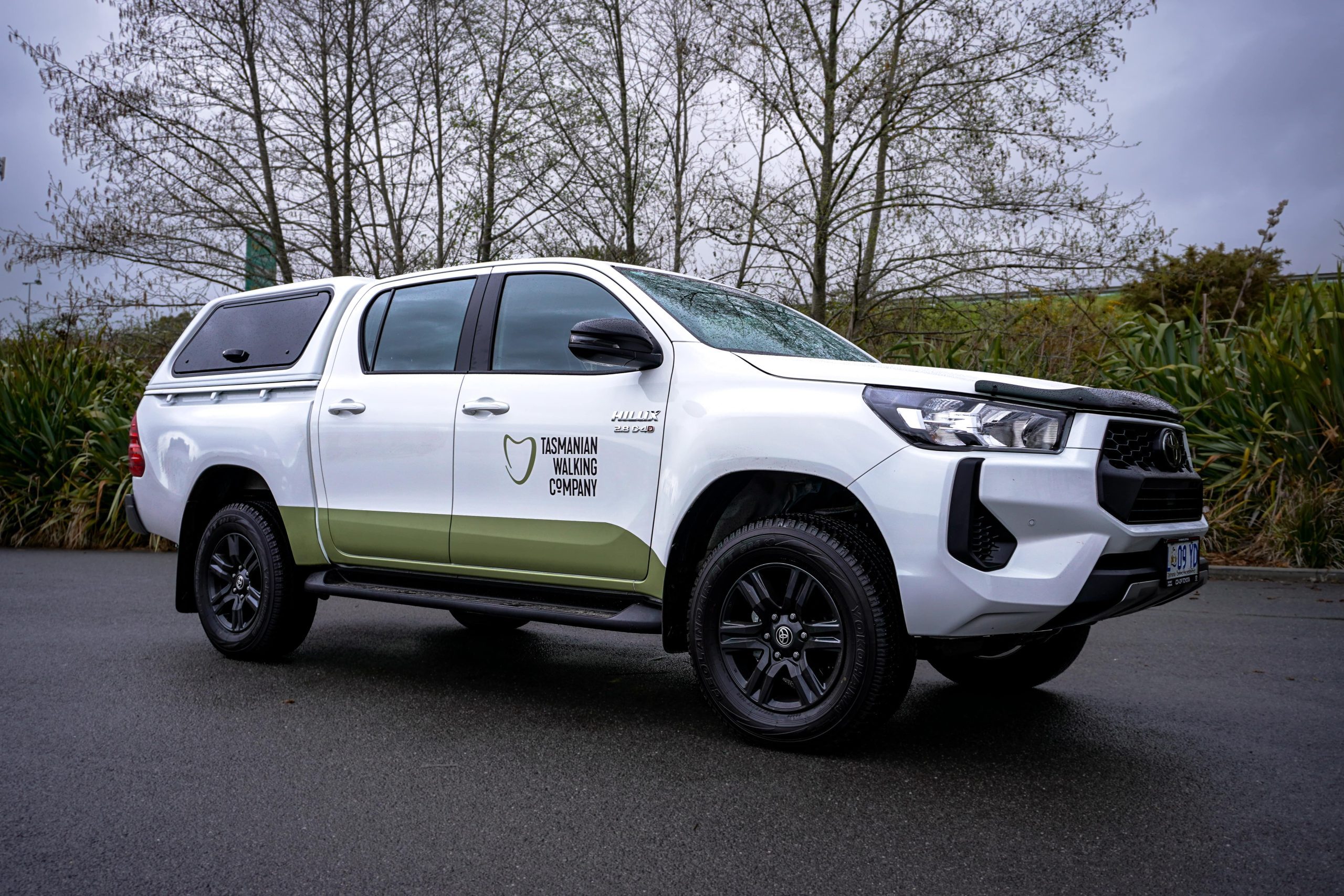 Tasmanian Walking Company - Flying Colours Group