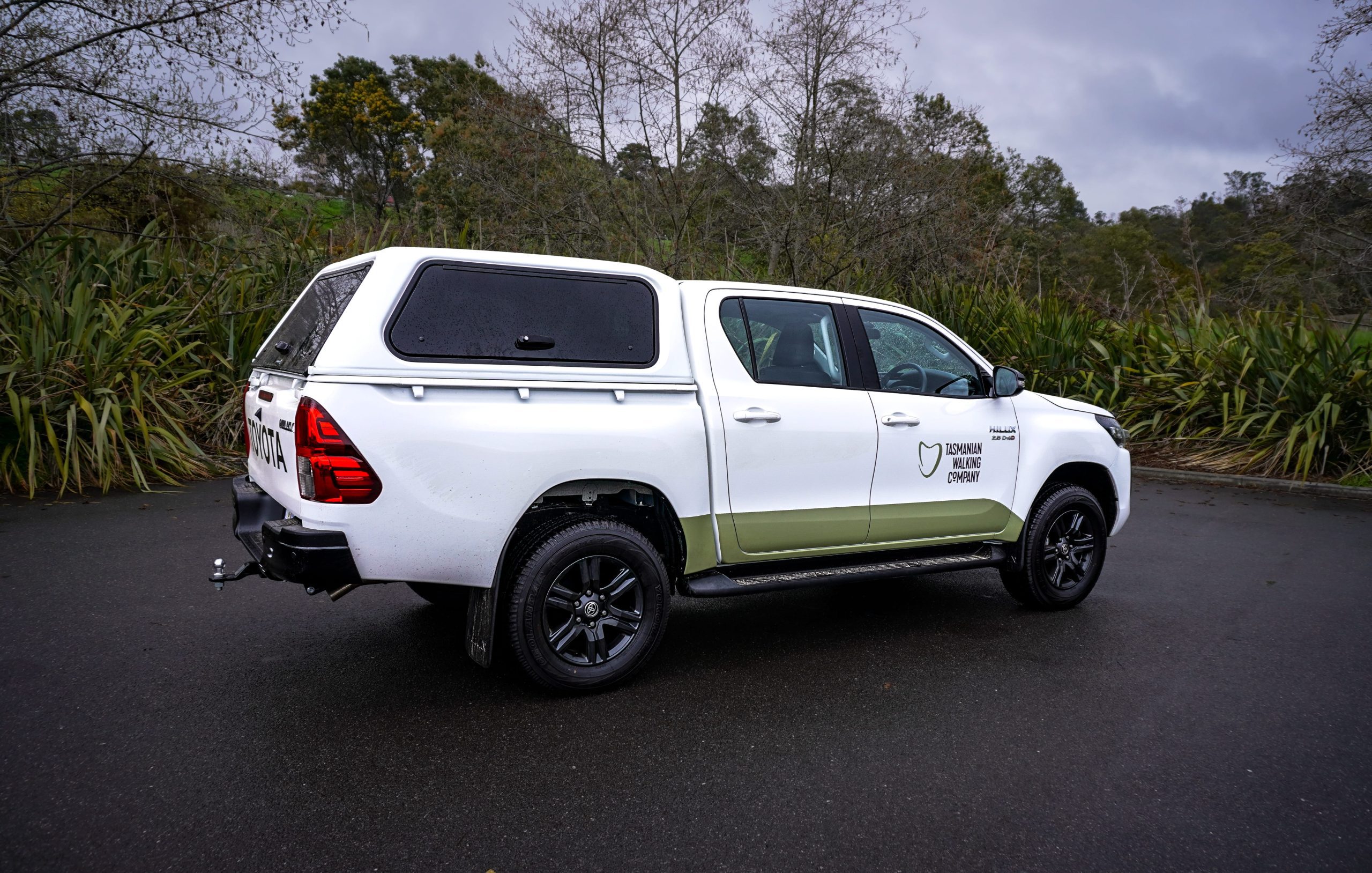 Tasmanian Walking Company - Flying Colours Group