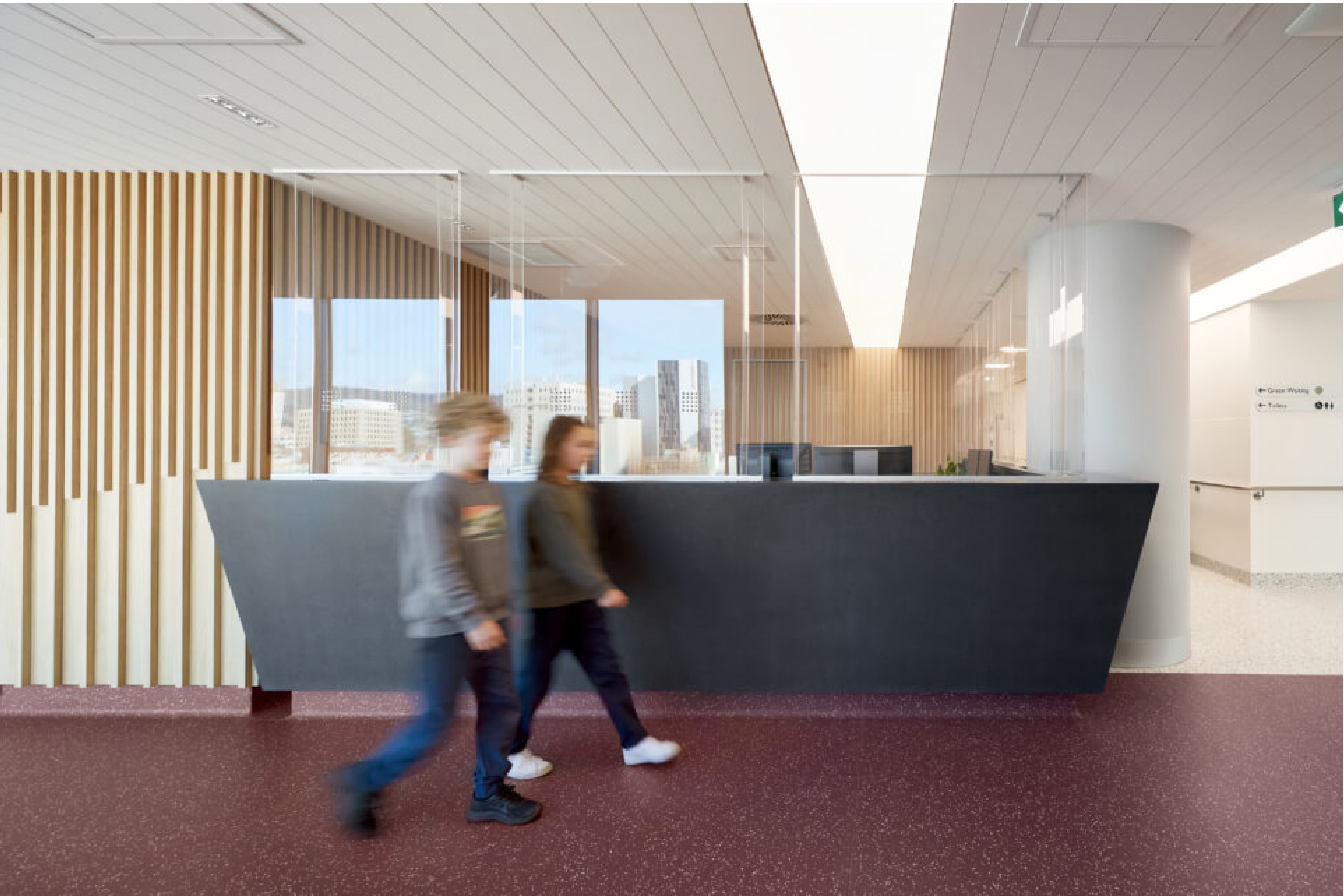 RHH Liverpool St Clinic – JAWS Architects – Flying Colours Group RHH Liverpool St Clinic - JAWS Architects - Flying Colours Group
