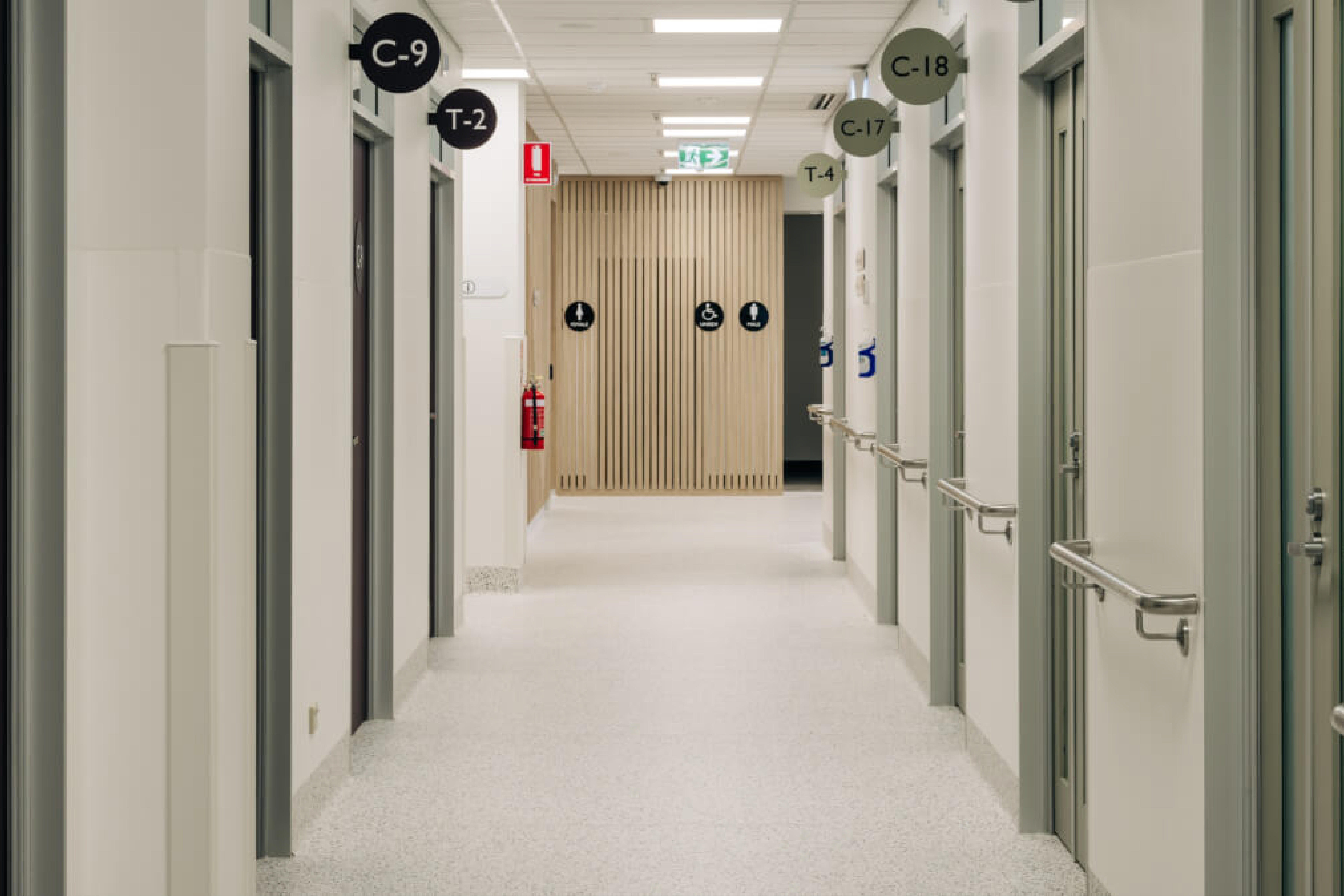 RHH Liverpool St Clinic – JAWS Architects – Flying Colours Group RHH Liverpool St Clinic - JAWS Architects - Flying Colours Group