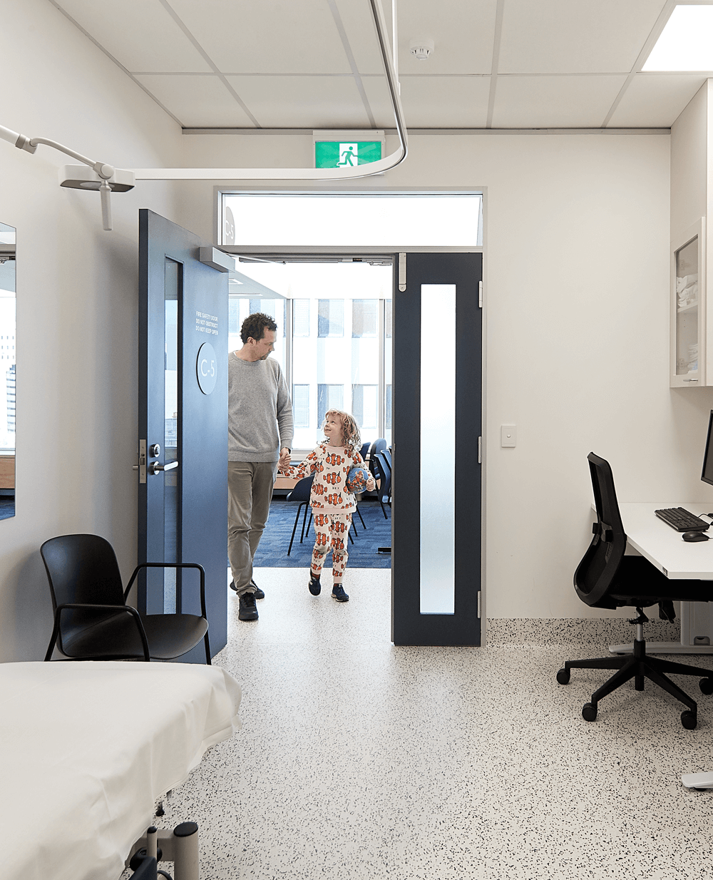 RHH Liverpool St Clinic – JAWS Architects – Flying Colours Group RHH Liverpool St Clinic - JAWS Architects - Flying Colours Group