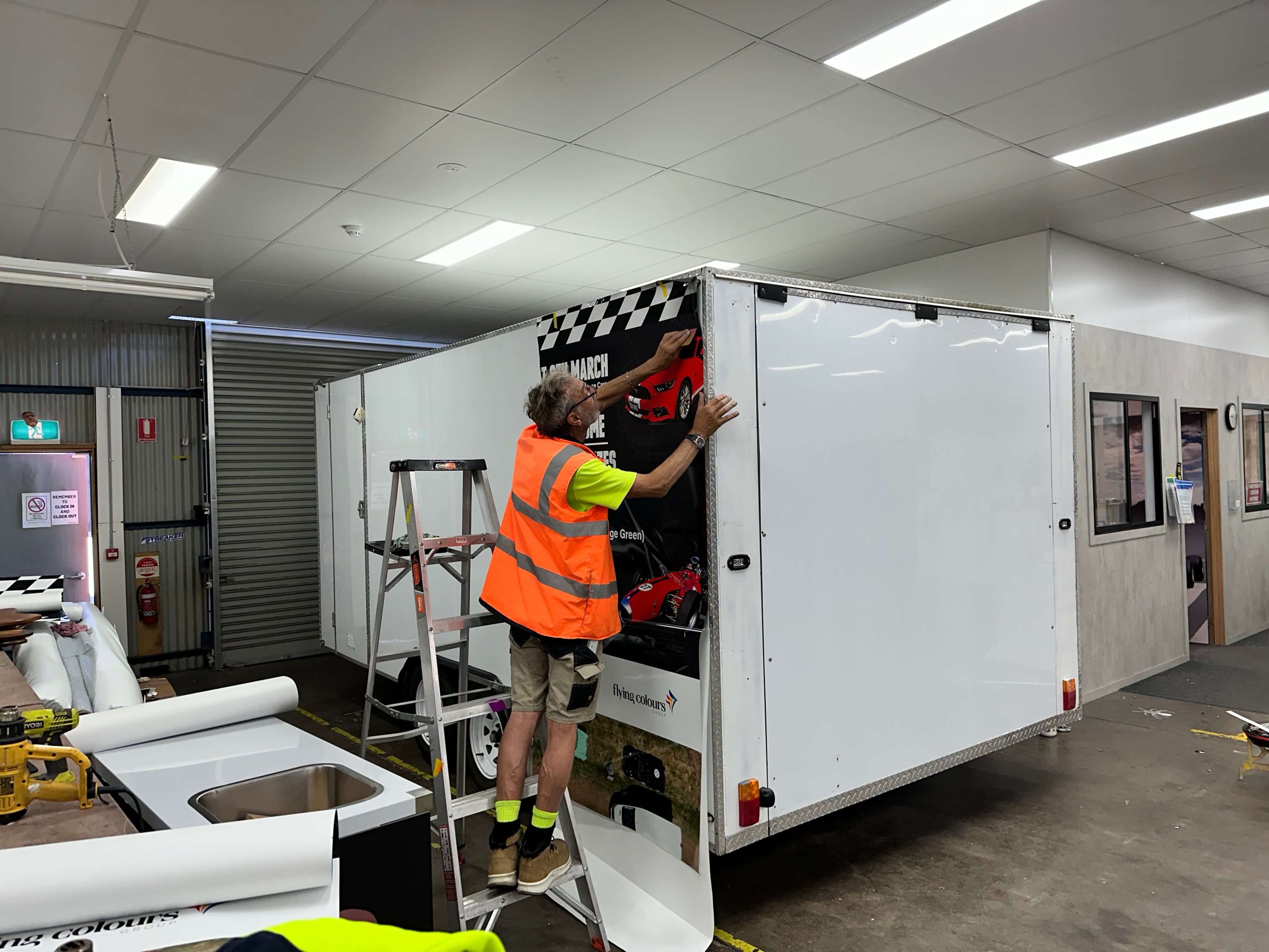 CarBiE - Flying Colours Group