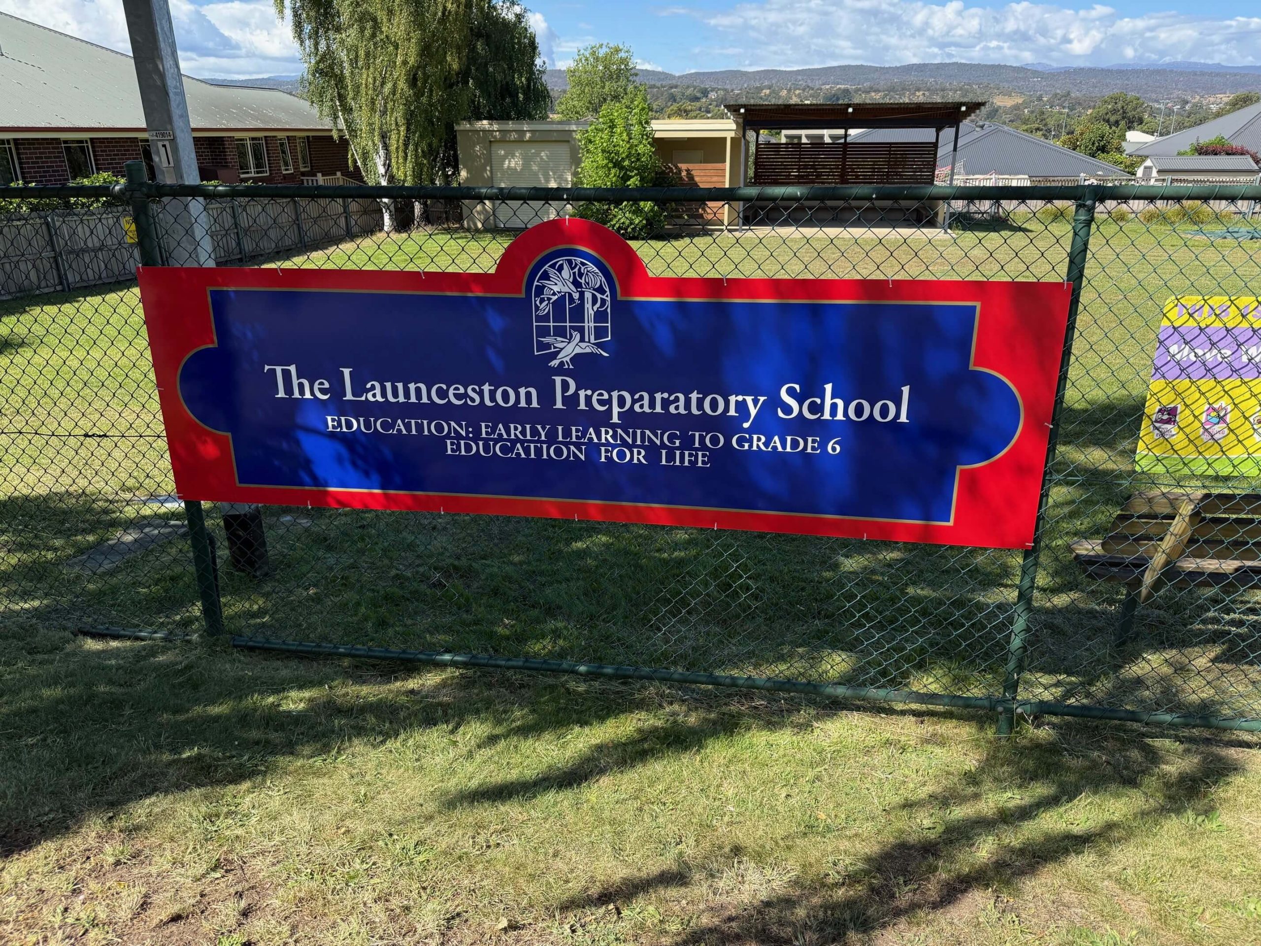 Launceston Preparatory School - Flying Colours Group