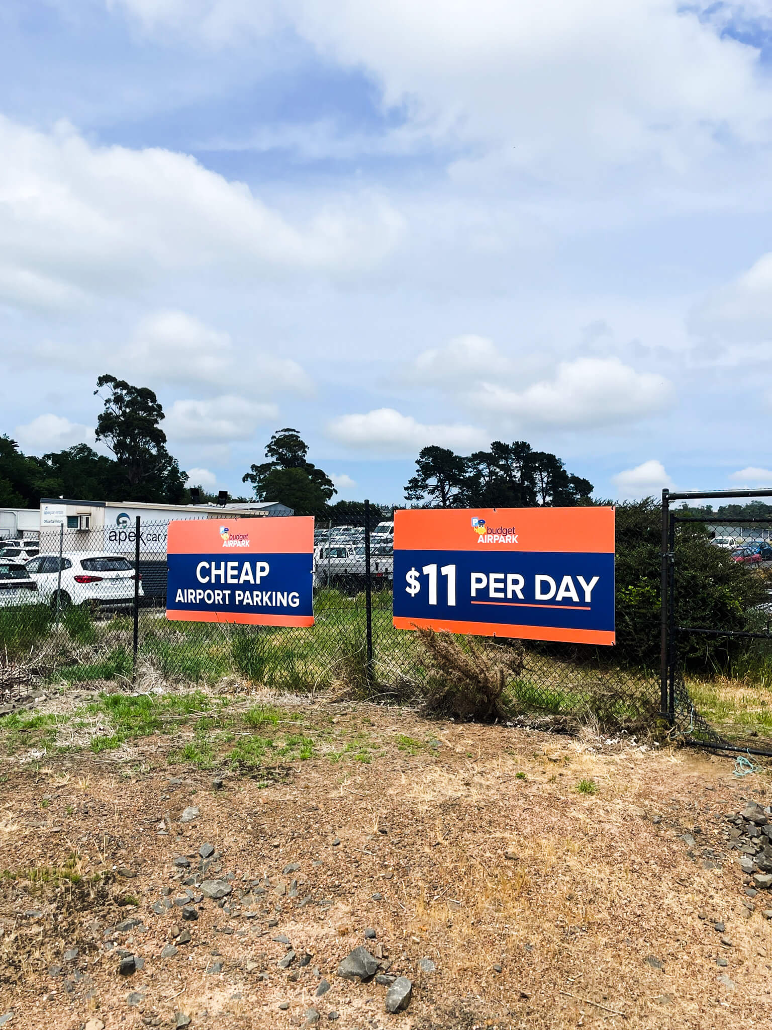 Budget Airpark - Flying Colours Group