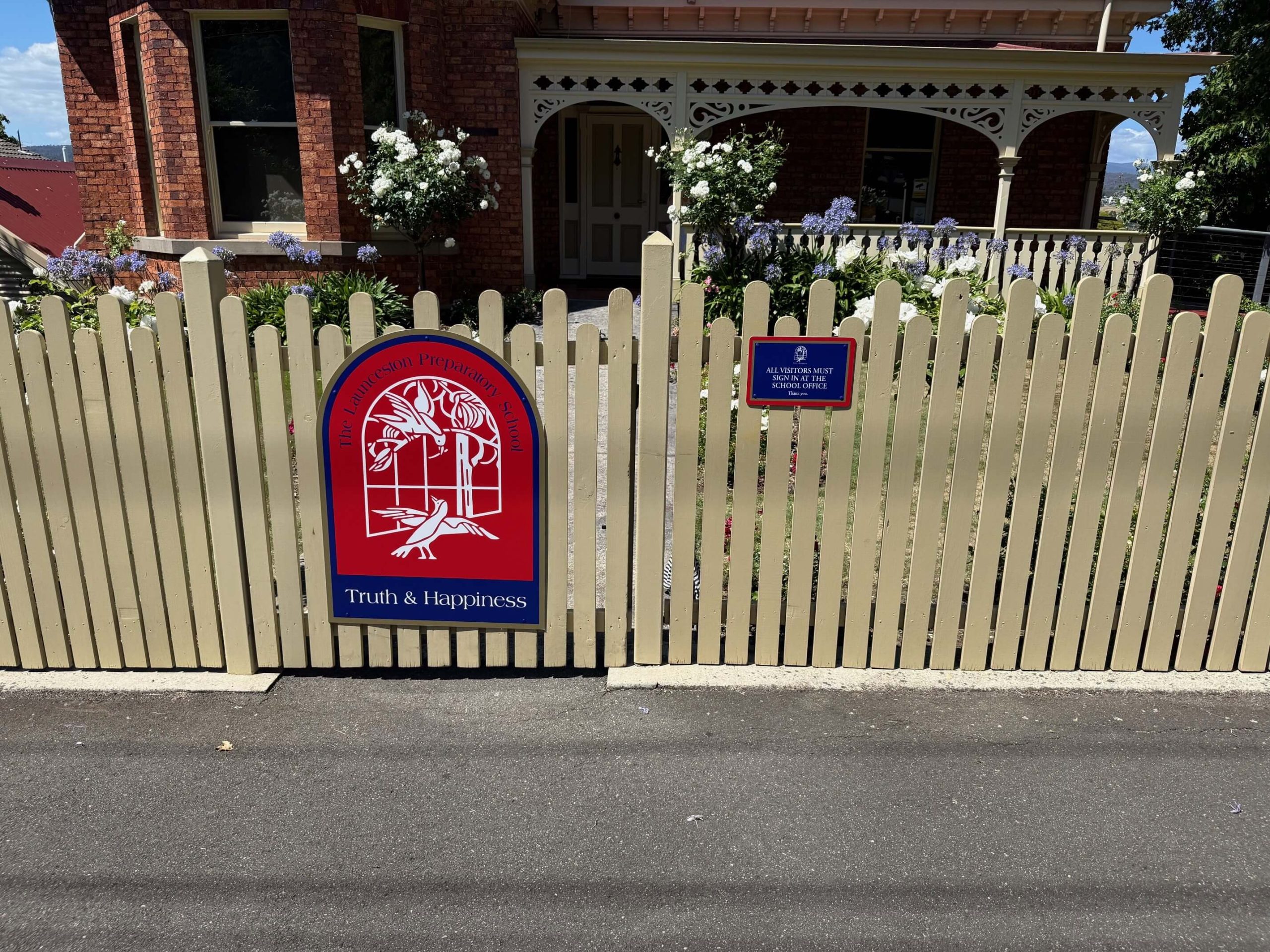 Launceston Preparatory School - Flying Colours Group