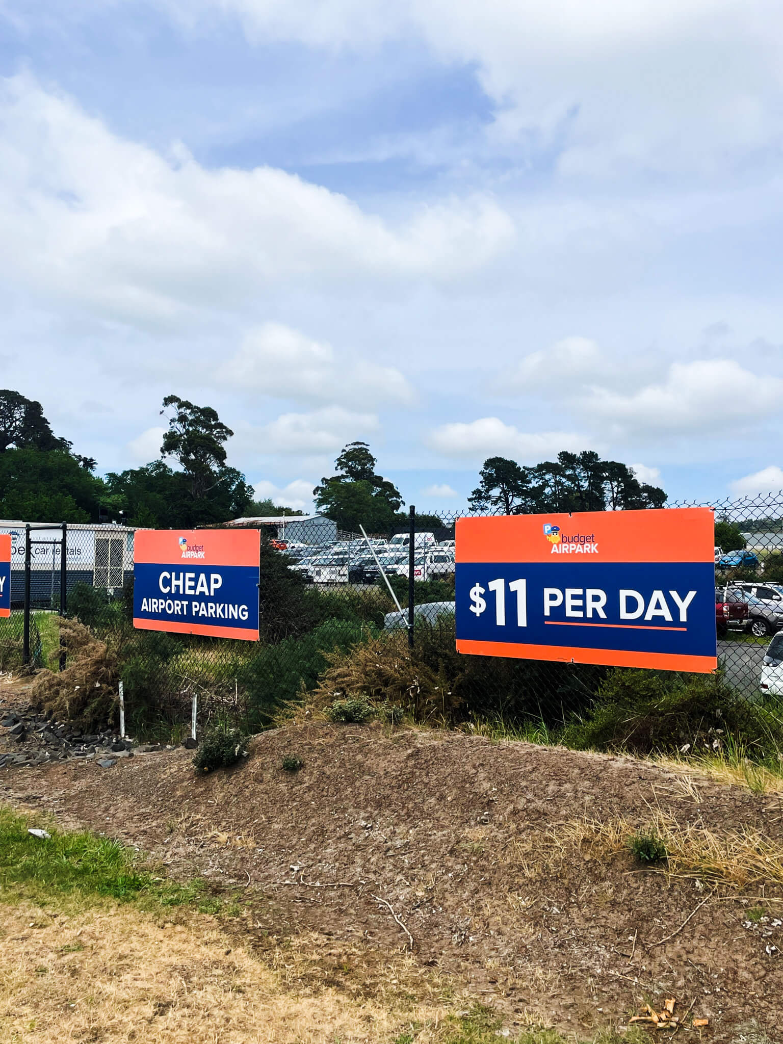 Budget Airpark - Flying Colours Group