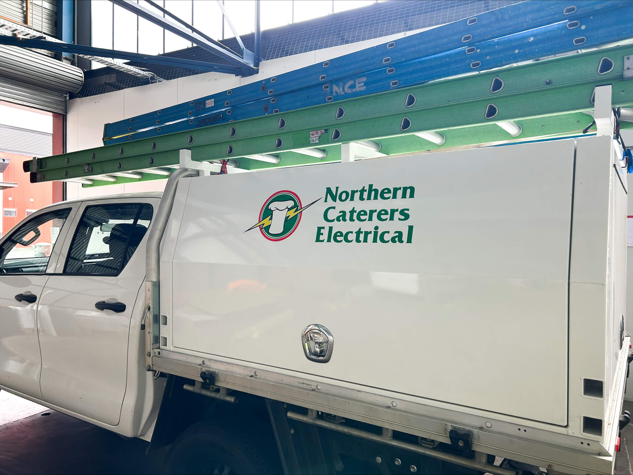 Northern Caterers Electrical - Flying Colours Group