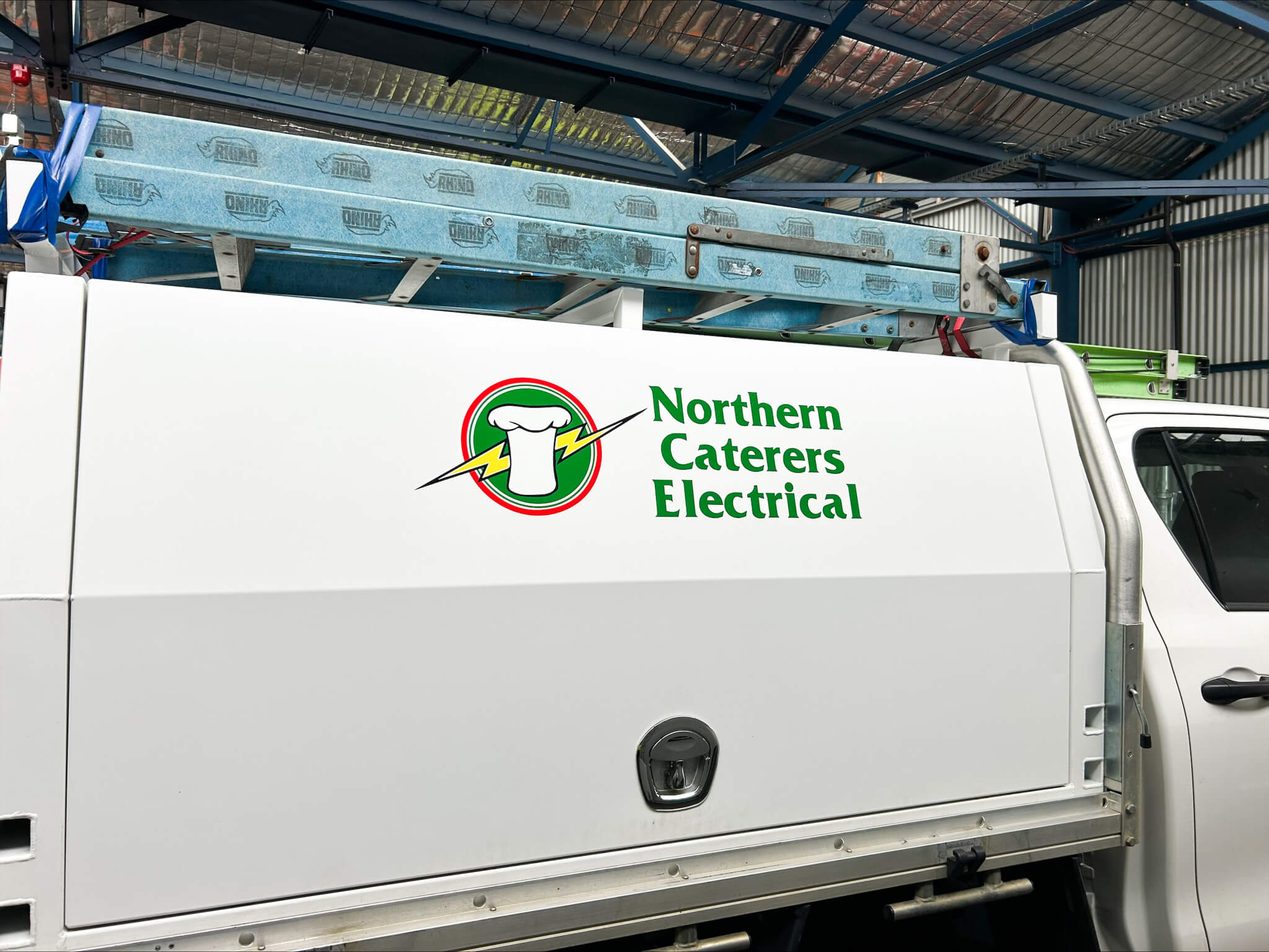 Northern Caterers Electrical - Flying Colours Group
