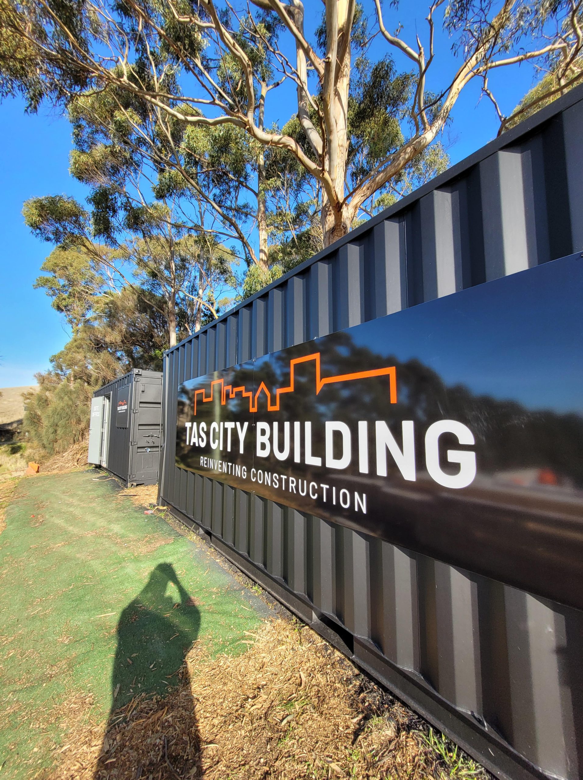 Tas City Building - Flying Colours Group