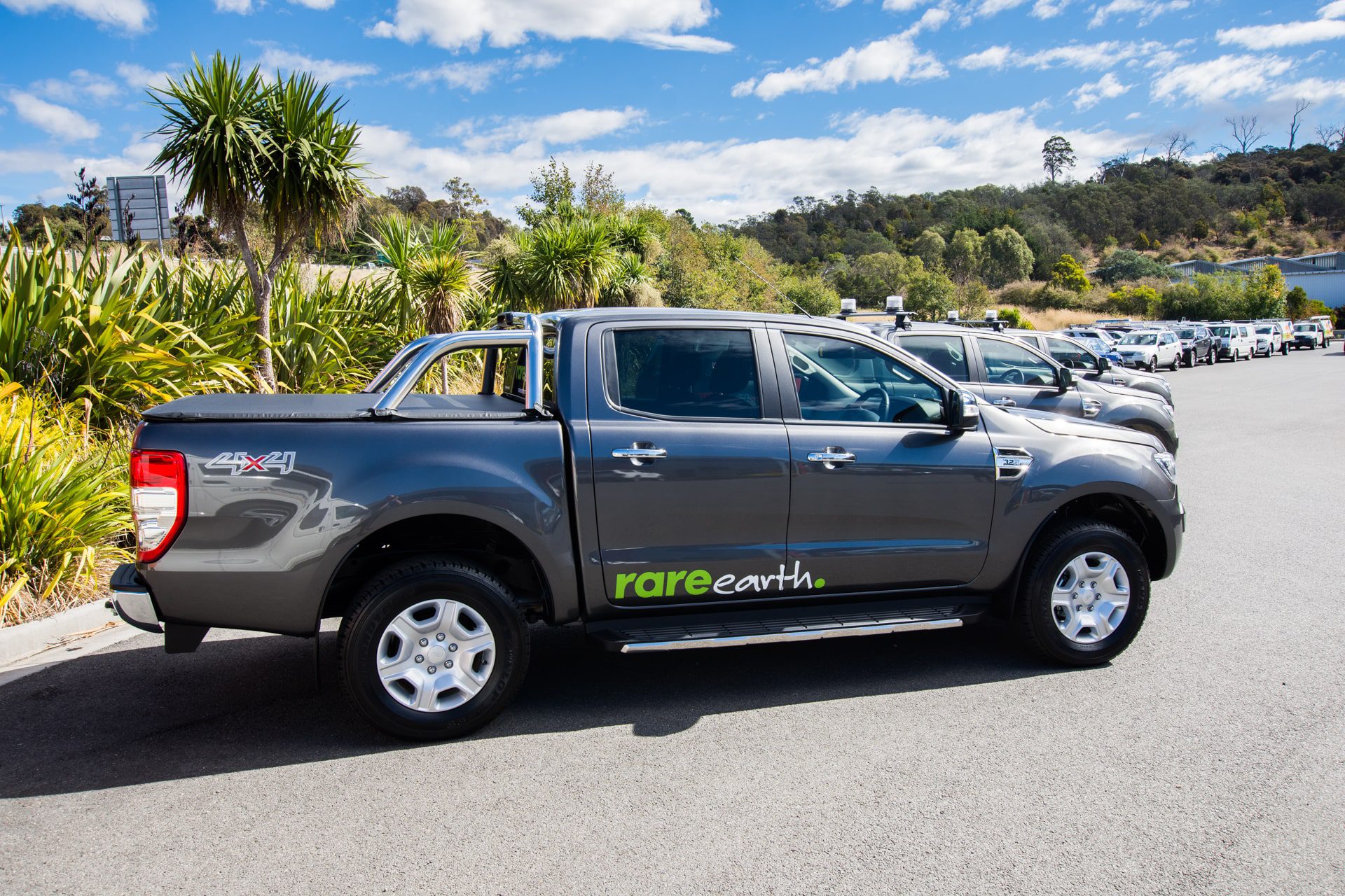 Rare Earth - Flying Colours Group