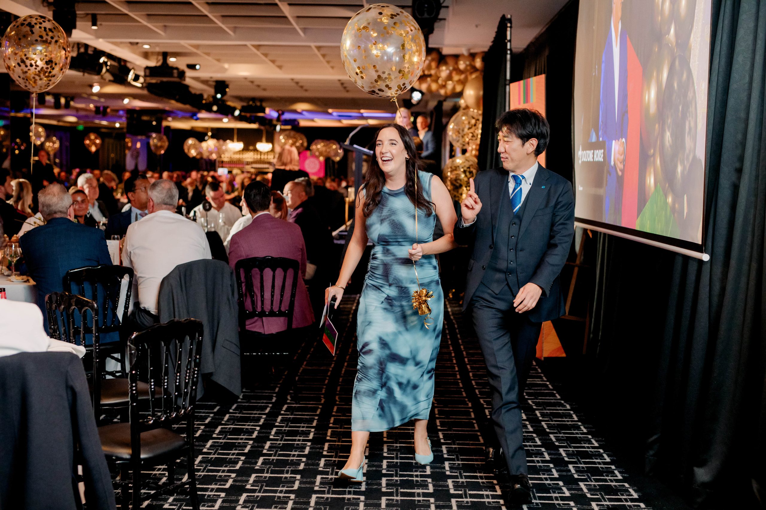 Best Emerging Talent at the 2025 National Print Awards!