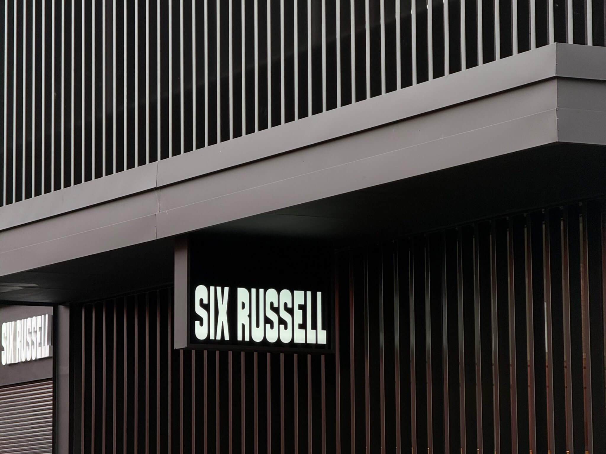 Six Russell - Flying Colours Group