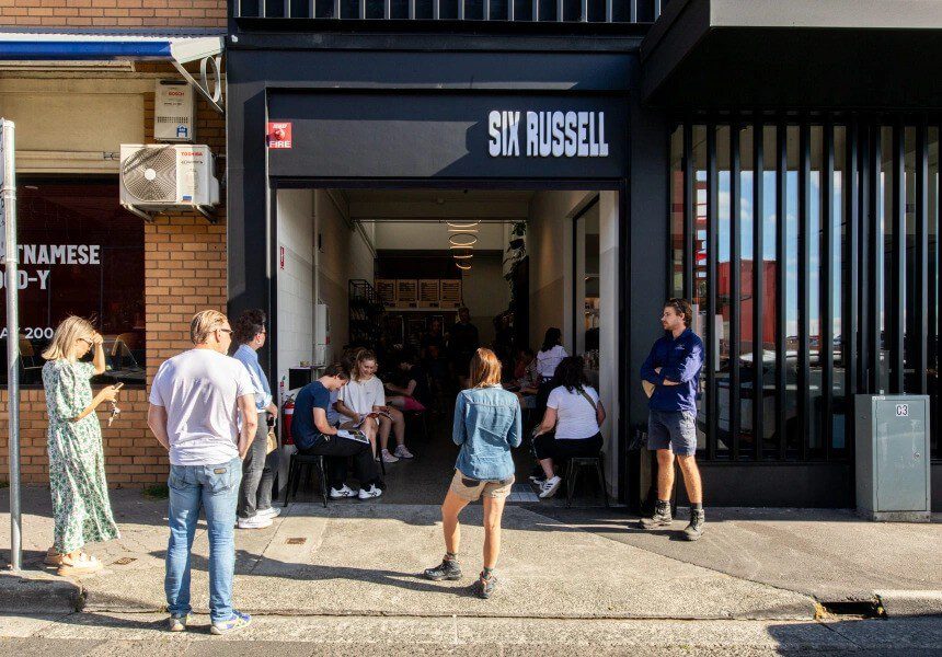 Six Russell – Flying Colours Group Six Russell - Flying Colours Group