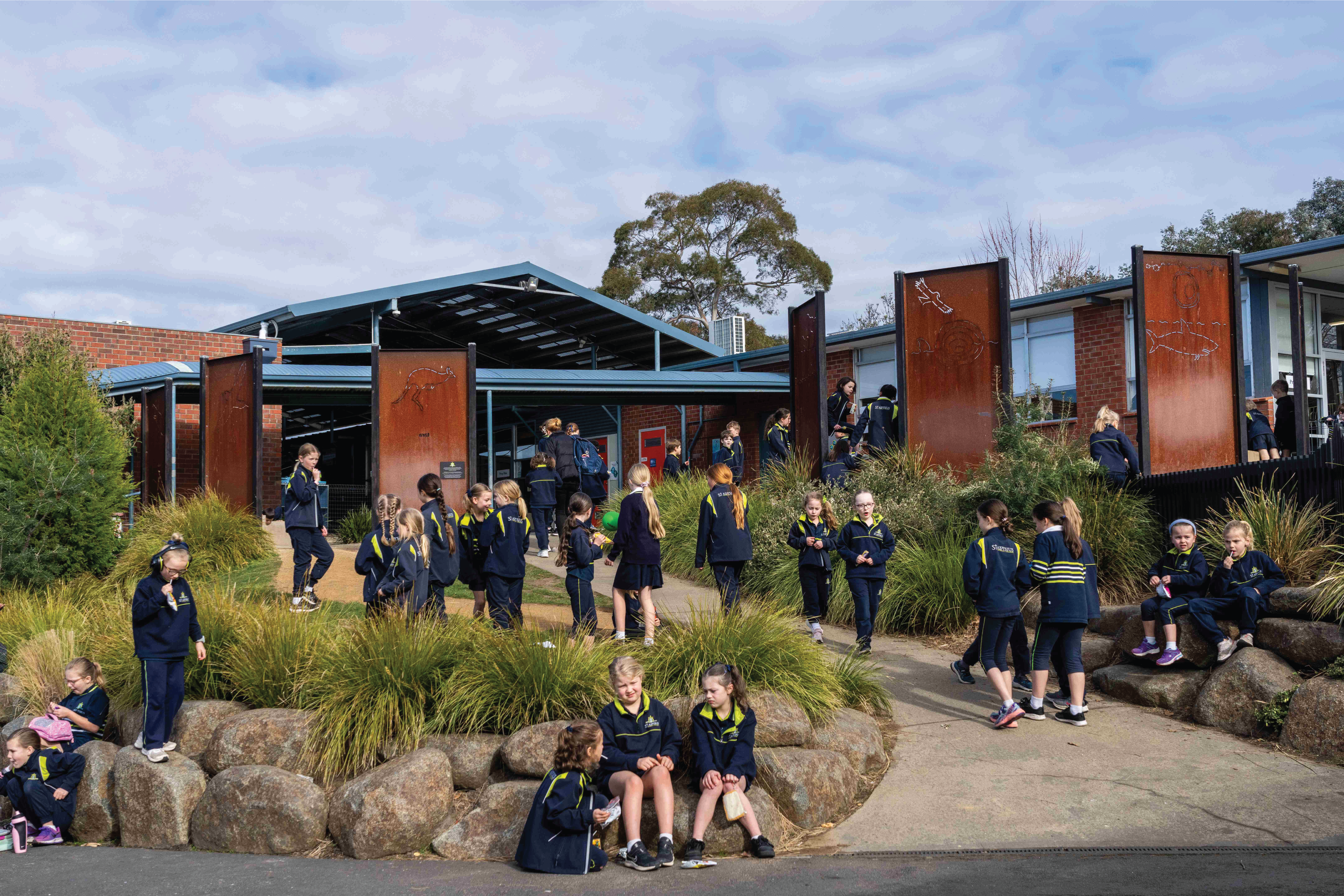 St Aloysius Catholic College St Aloysius Catholic College