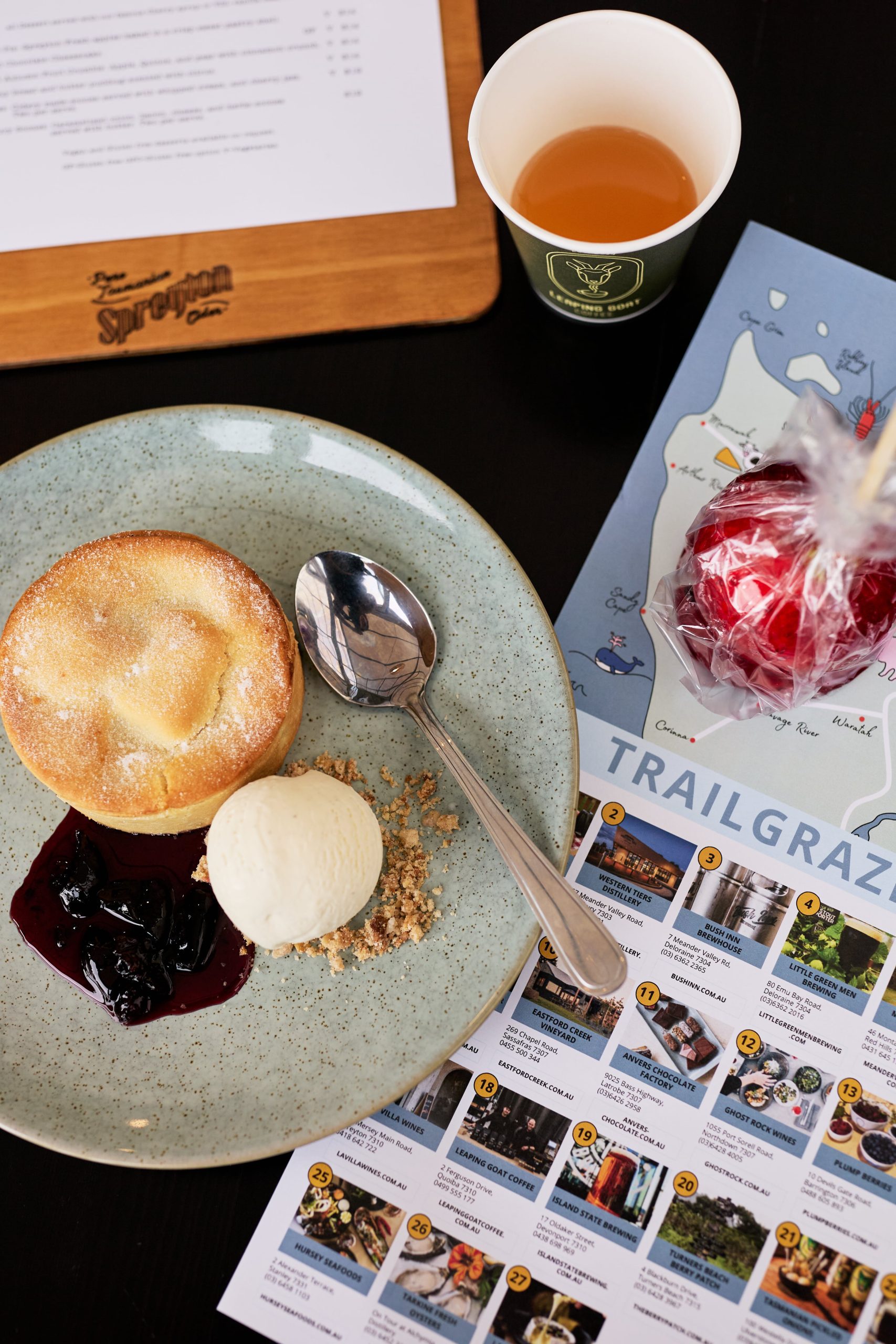 Trailgraze Dinner 2025 - Flying Colours Group