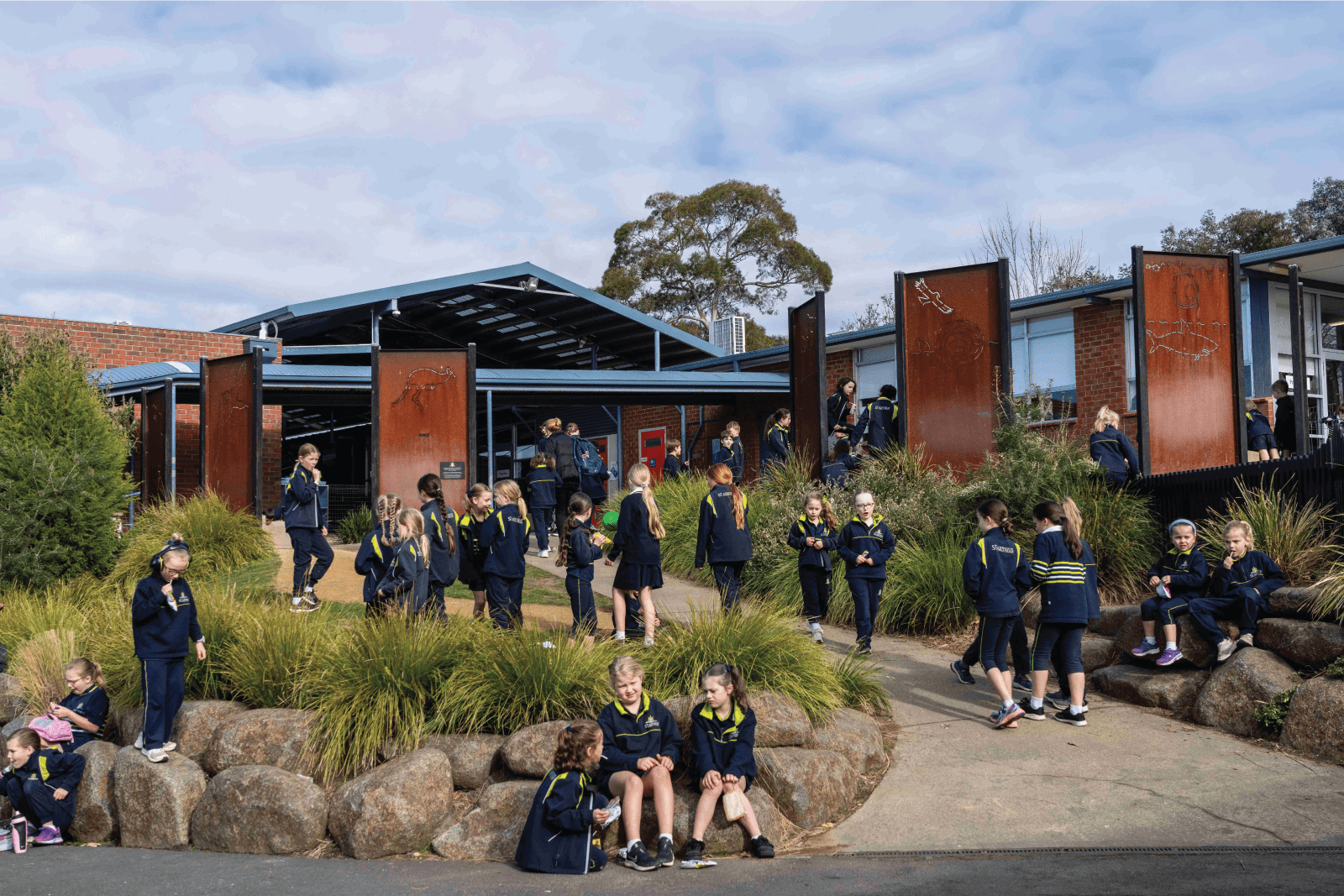 St Aloysius Catholic College