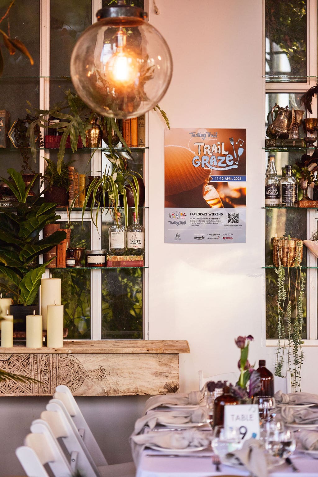 Trailgraze Dinner 2025 - Flying Colours Group