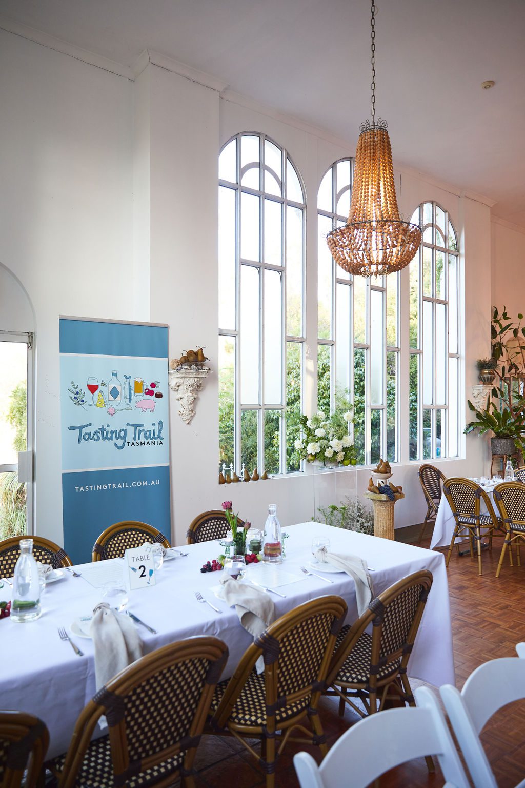 TrailGraze Dinner 2025 - Flying Colours Group