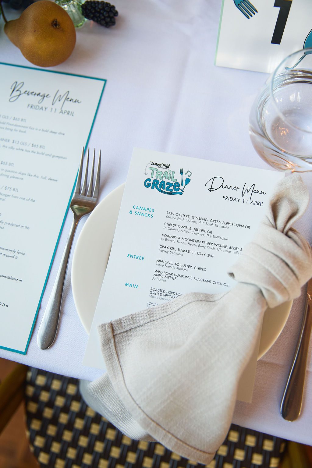 Trailgraze Dinner 2025 - Flying Colours Group