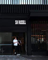 Six Russell – Flying Colours Group Six Russell - Flying Colours Group