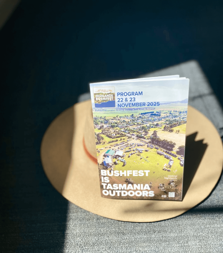 Flying Colours Group Proud to Support Highlands Bushfest 2025