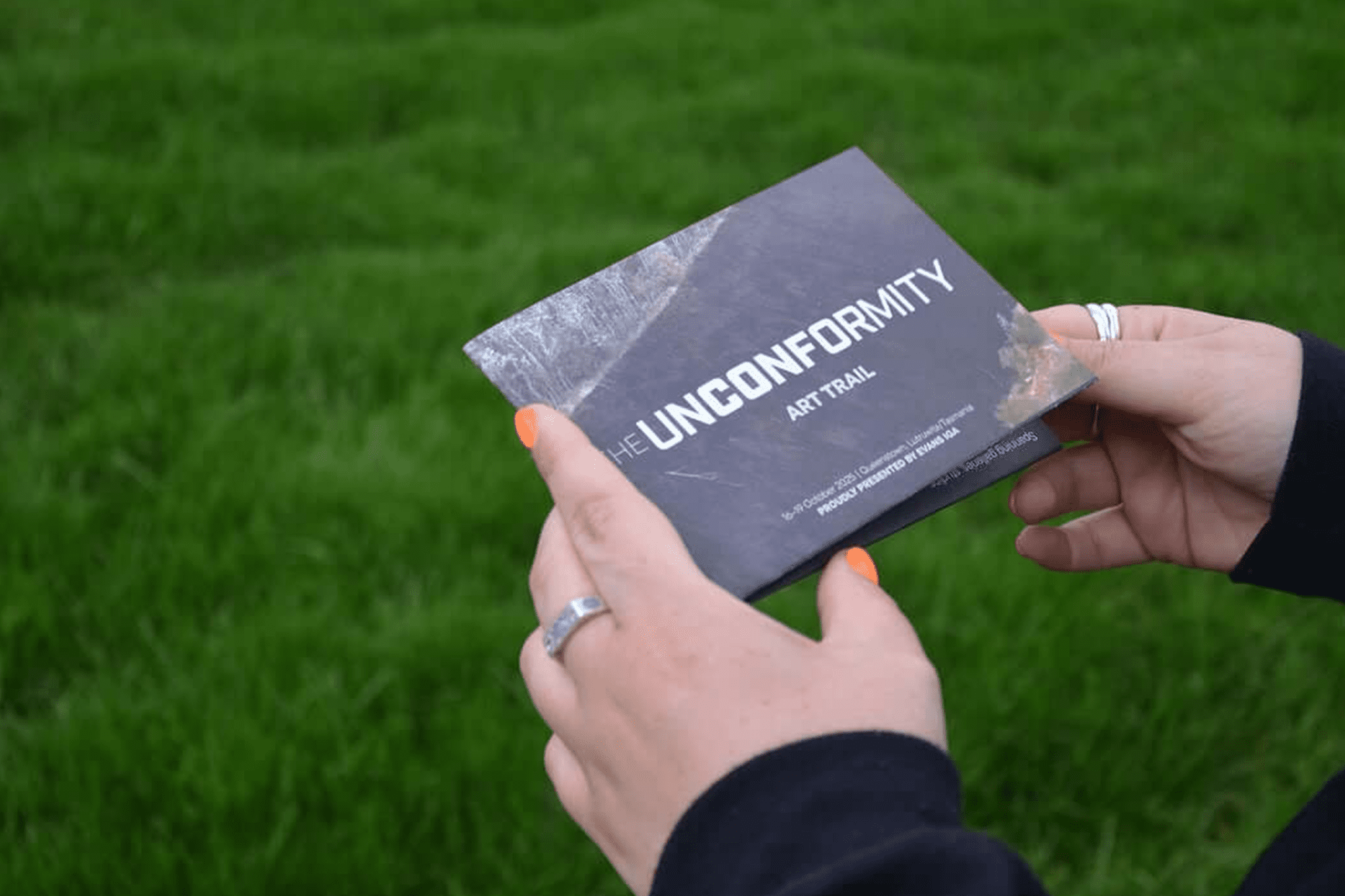 The Unconformity - Flying Colours Group