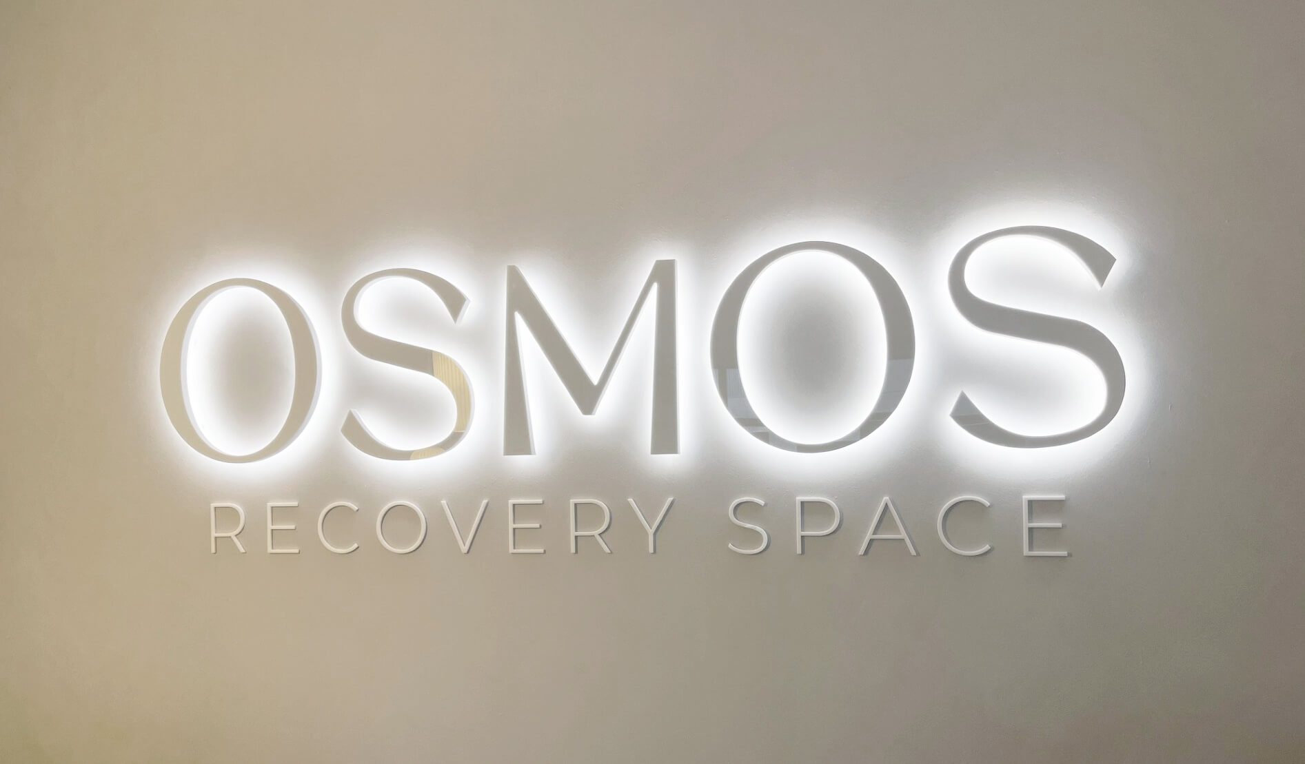 OSMOS Recovery Space - Flying Colours Group