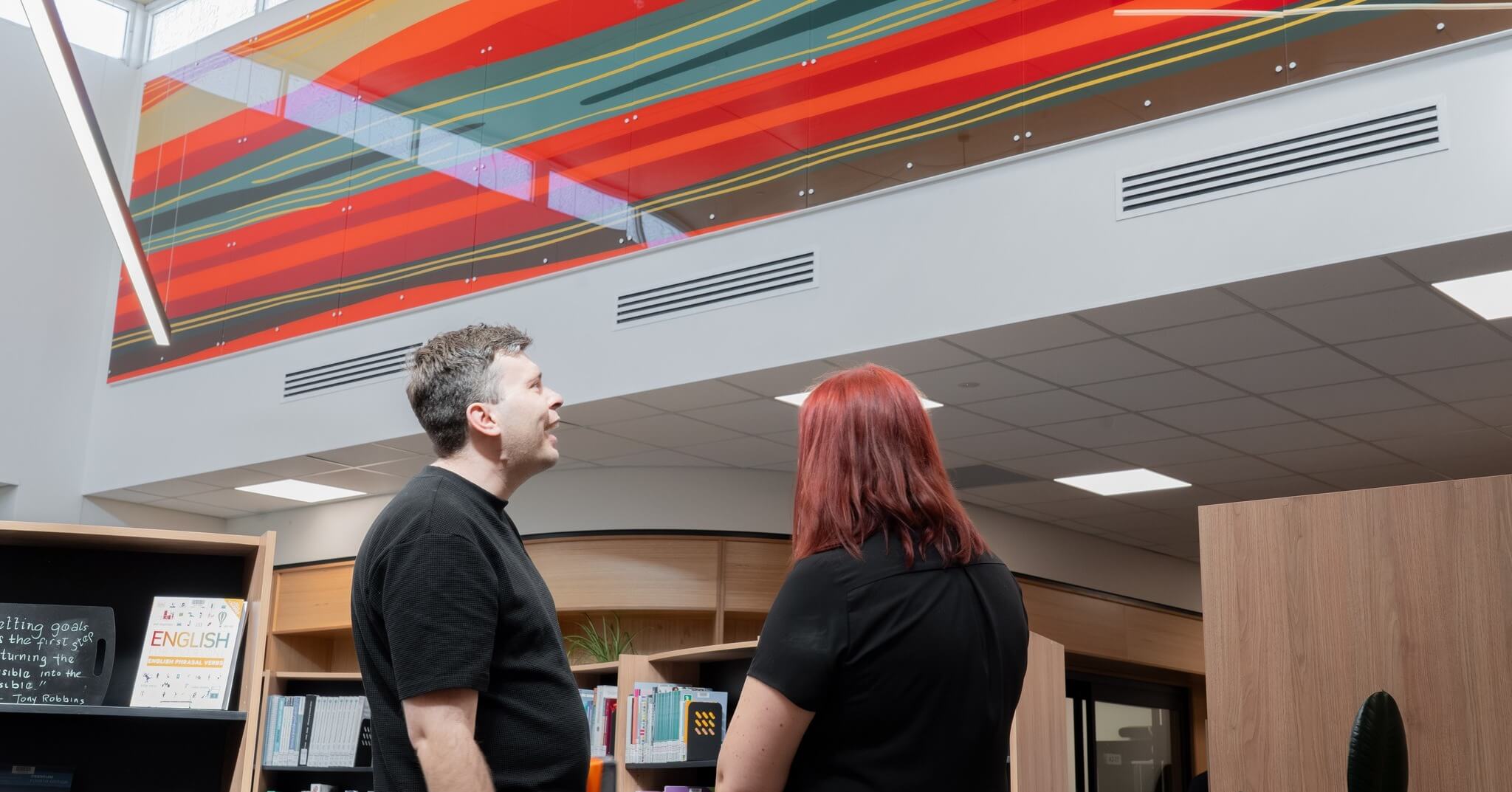 Tas Tafe Redevelopment - Flying Colours Group