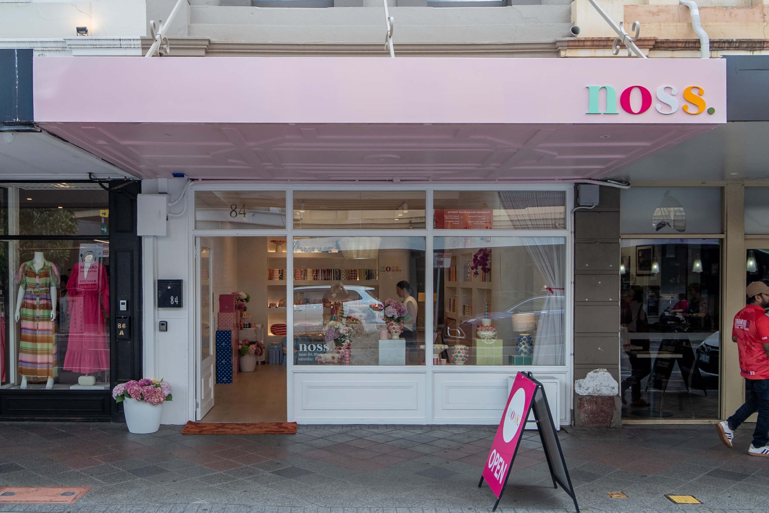 Noss and Co - Flying Colours Group