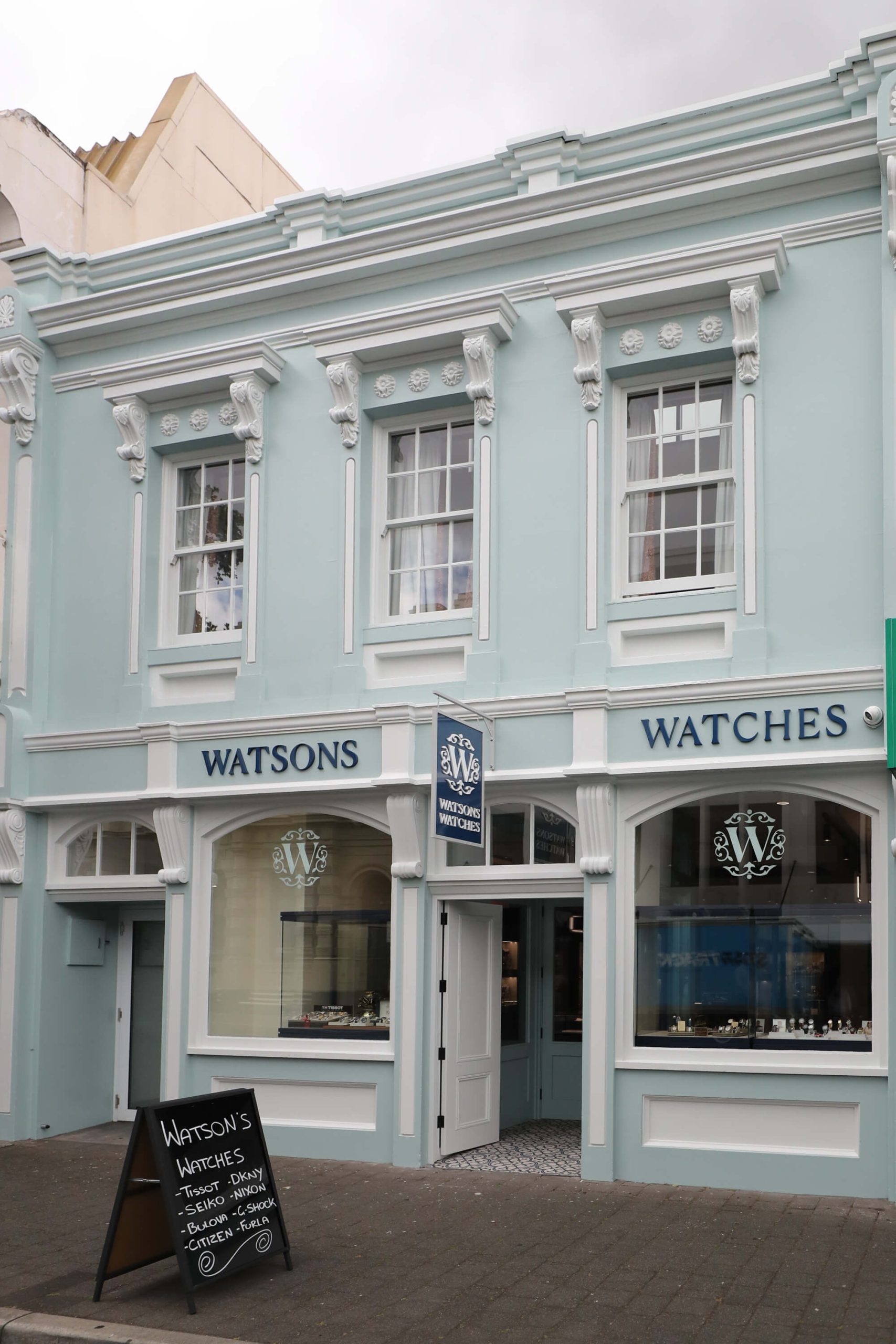 Watsons Watches - Flying Colours Group
