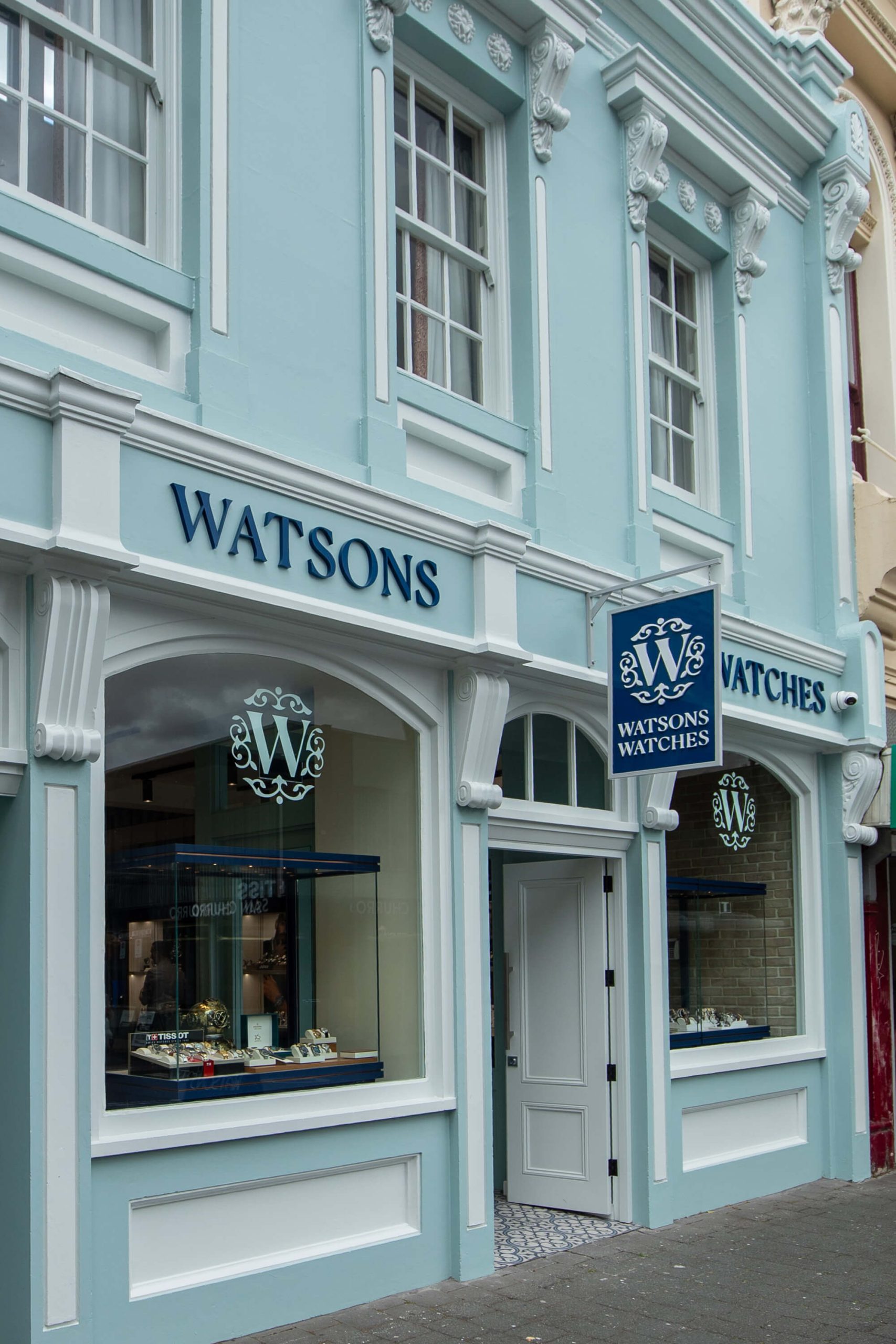 Watsons Watches - Flying Colours Group