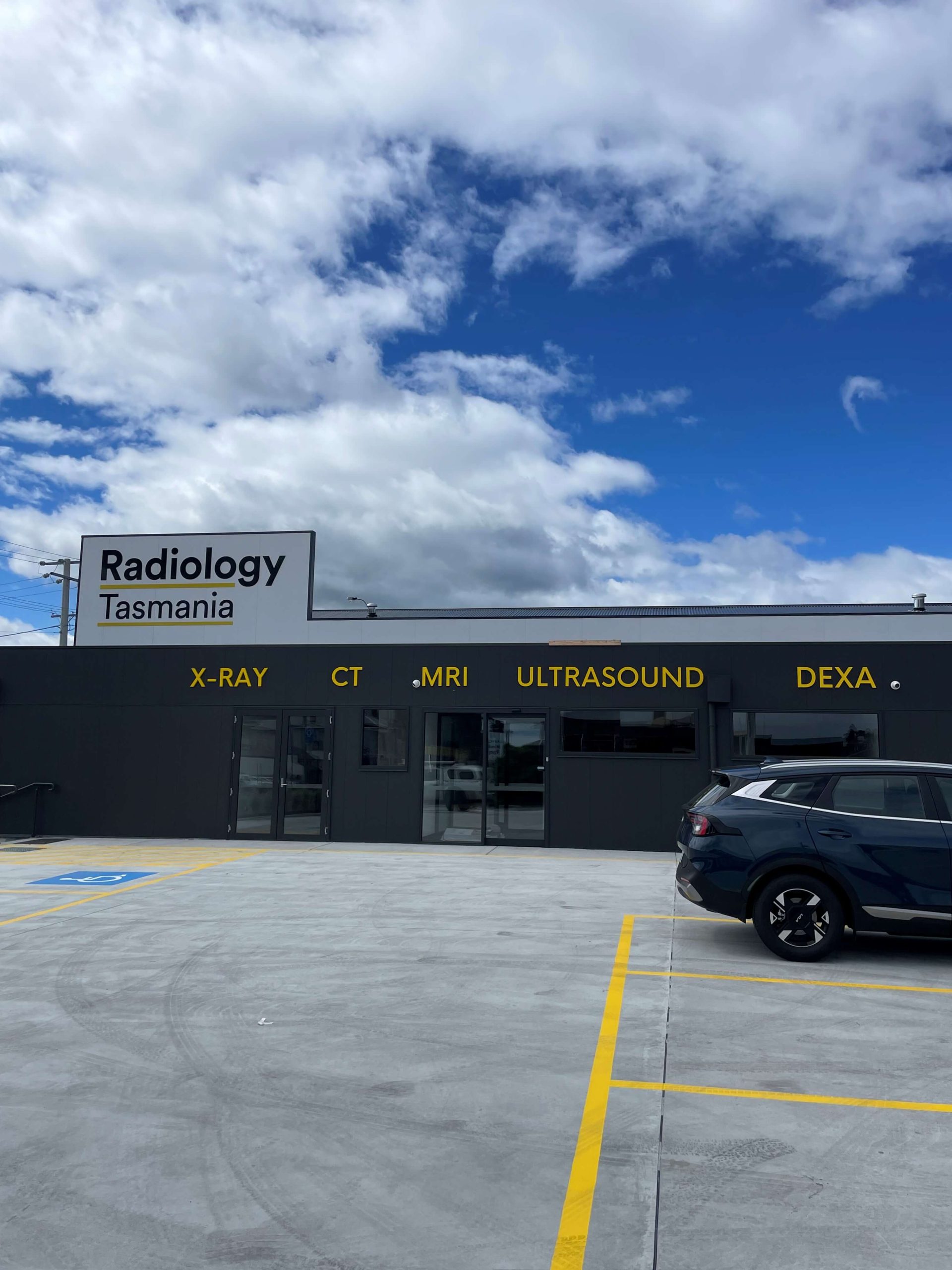 Radiology Tasmania - Flying Colours Group