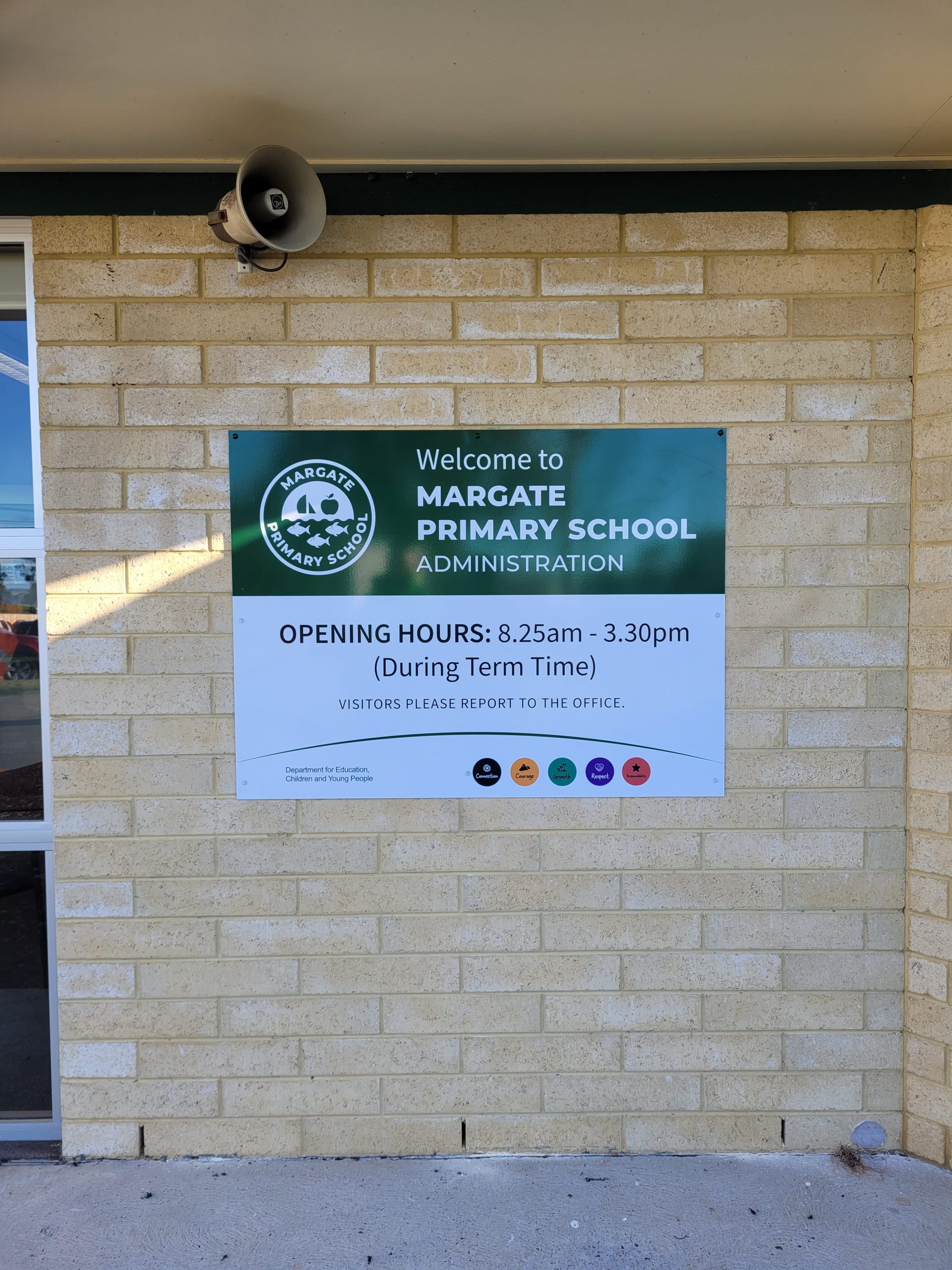 Margate Primary School - Flying Colours Group